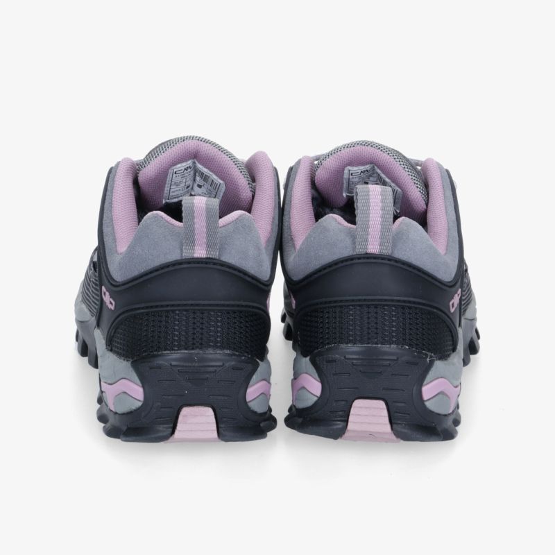 Robuste Wanderschuhe mit ergonomischem Design und griffiger Sohle für besten Halt und Komfort.