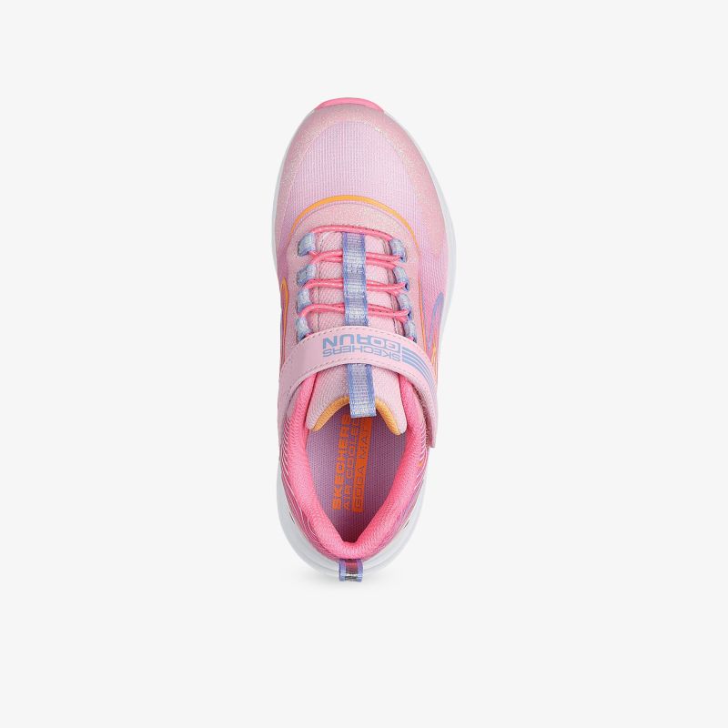 Leichter, atmungsaktiver Sneaker mit flexibler Schnürung und gepolstertem Schaft für optimalen Komfort