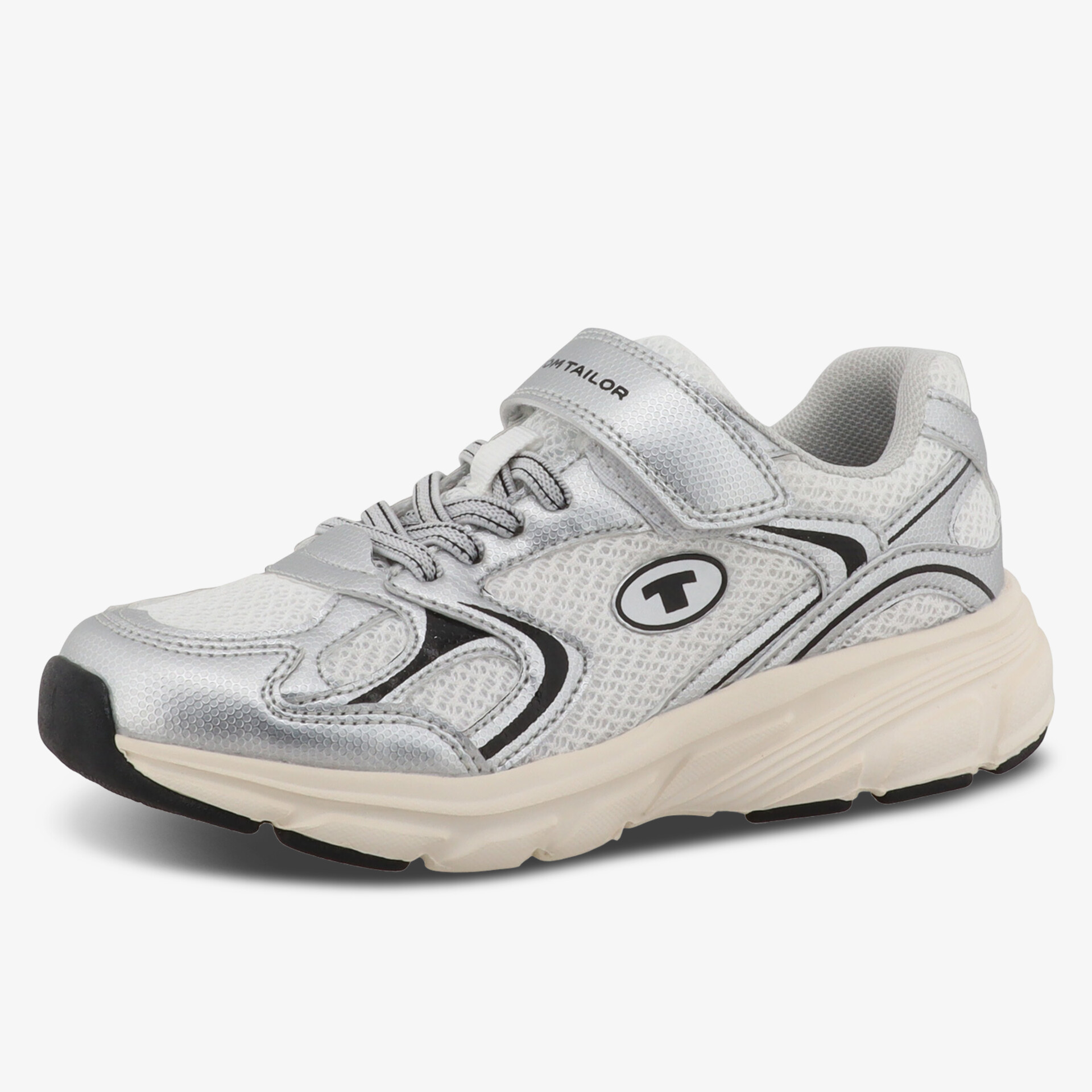 Modischer sportlicher Sneaker mit atmungsaktivem Material und gepolsterter Sohle für hohen Tragekomfort