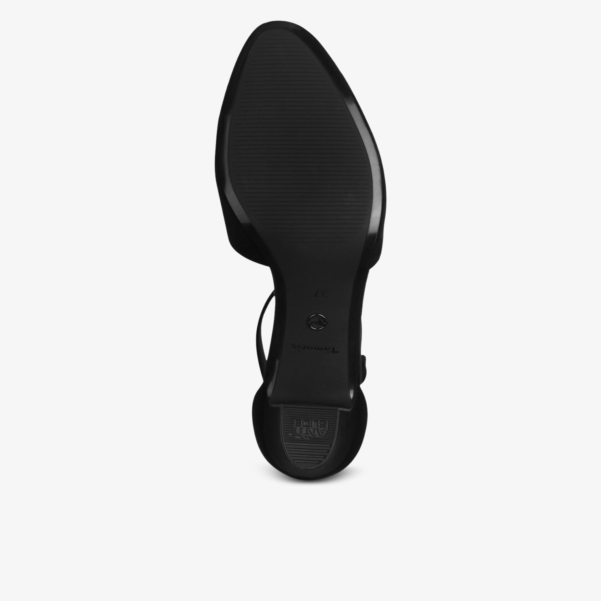 Robuste und rutschfeste Schuhsohle mit langlebigem Profil für sicheren Halt