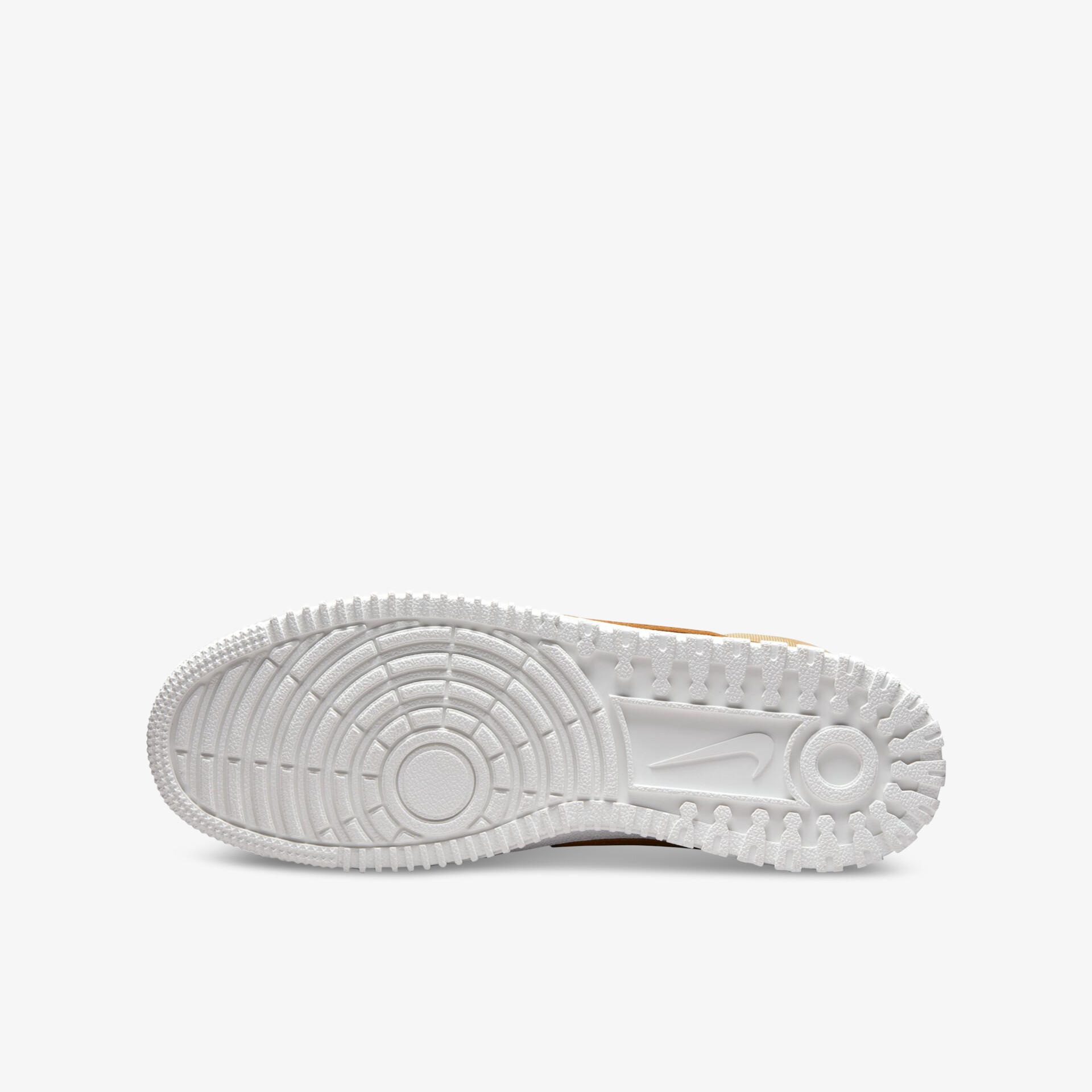 Hochwertige Sohle des Sportschuhs mit rutschfestem Profil für optimale Traktion und Komfort.