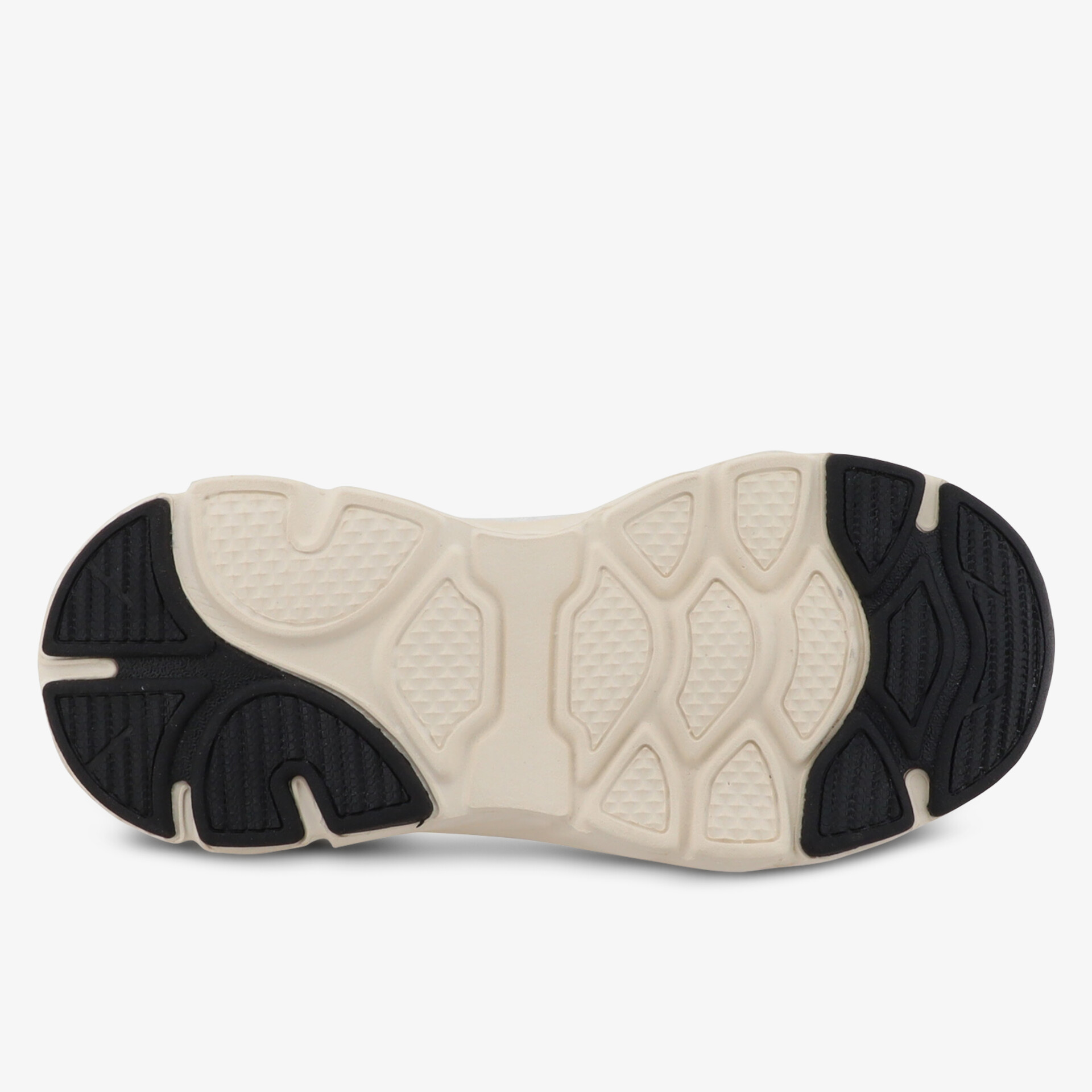 Rutschfeste Profilsohle mit robustem Grip für sicheren Halt auf verschiedenen Untergründen