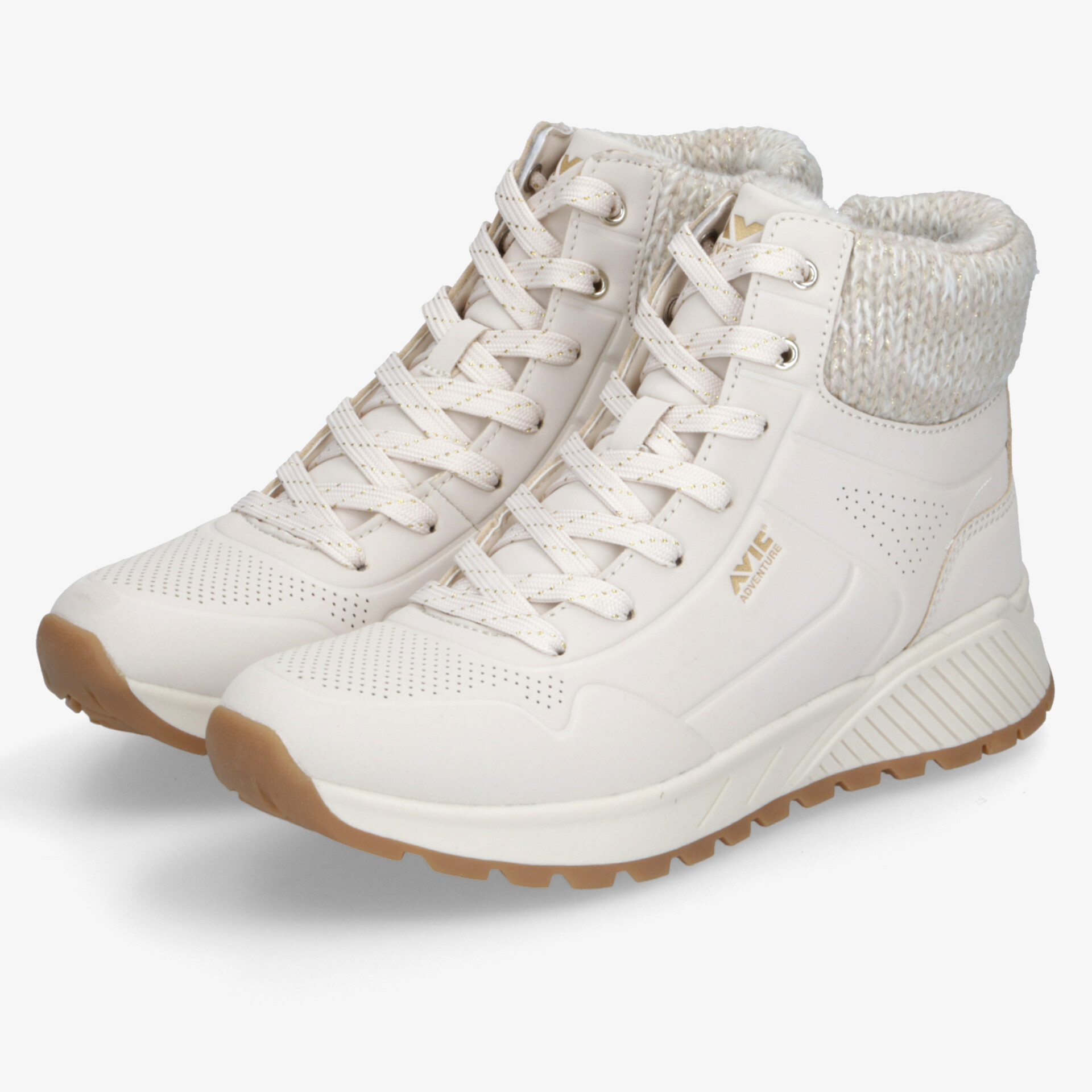 Stilvolle und wasserabweisende Boots mit rutschfester Sohle und hohem Tragekomfort für den täglichen Gebrauch.