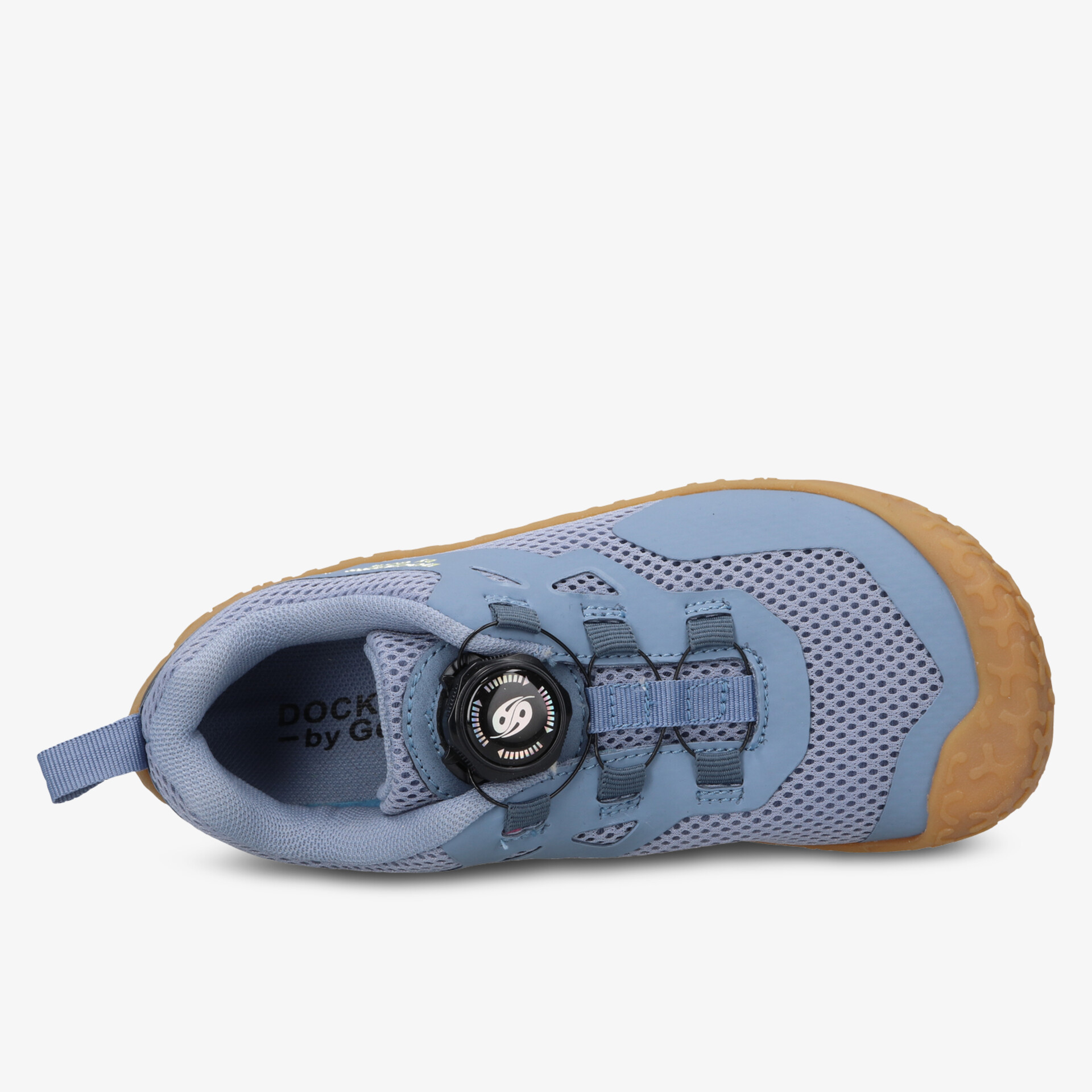 Leichter, robuster Schuh mit atmungsaktivem Obermaterial und verstellbarem Schnellschnürsystem