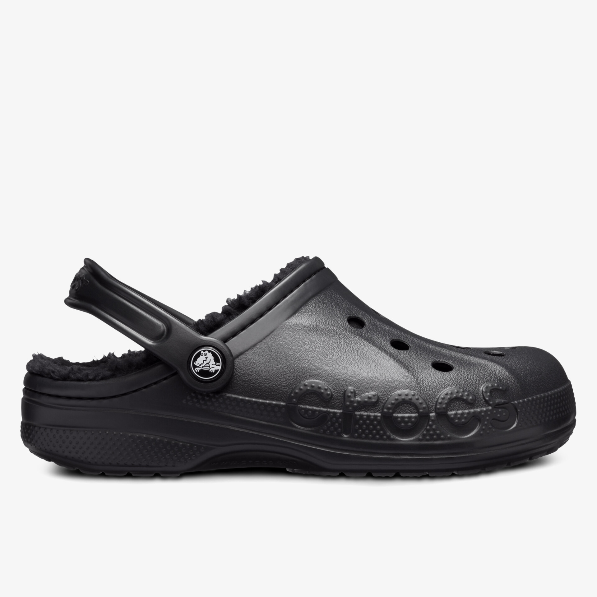 Bequemer schwarzer leichter Schuh mit weichem Futter und robustem Material für angenehmen Tragekomfort