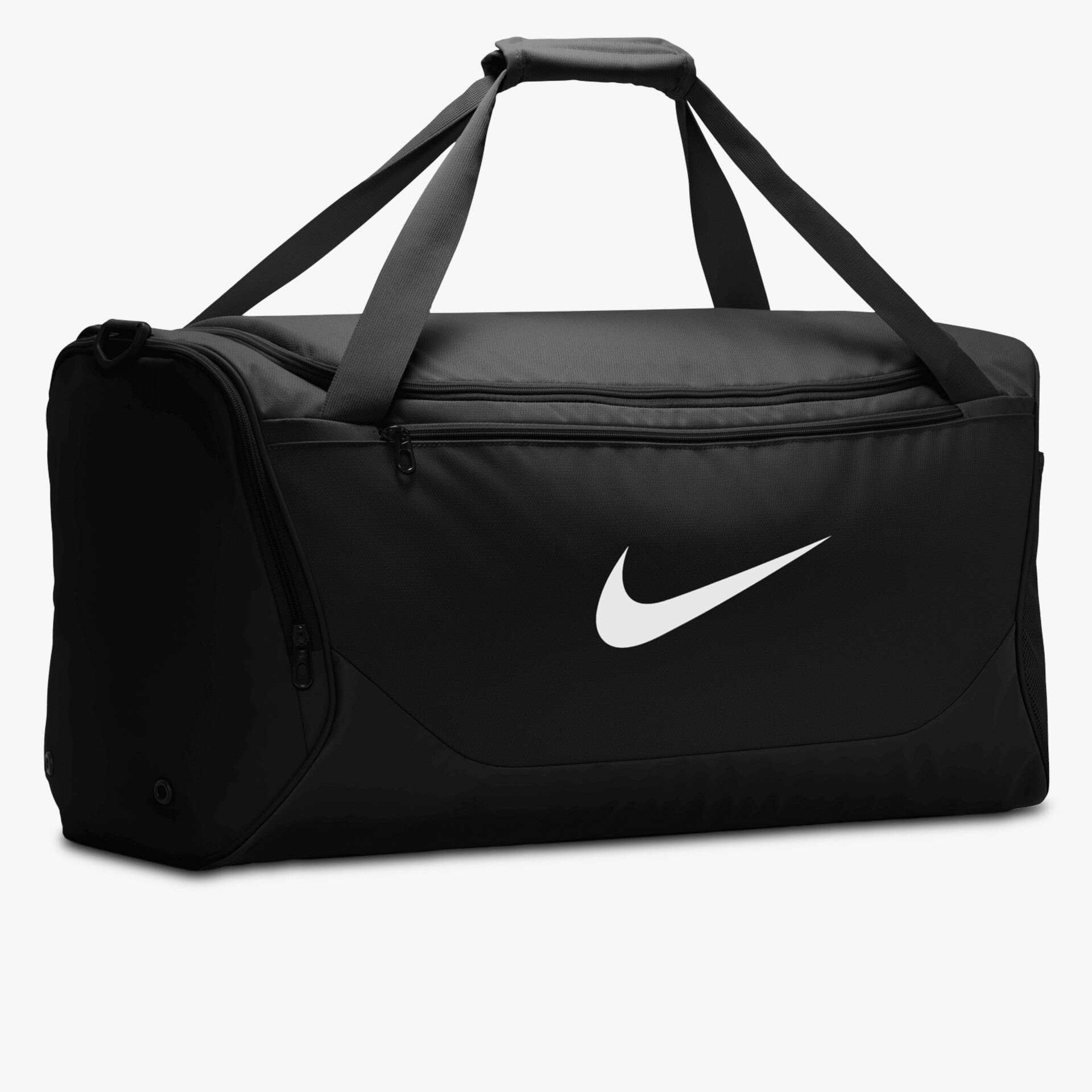 Robuste Nike Sporttasche mit geräumigem Hauptfach, leichtem Tragesystem und modernem, schlichten Design