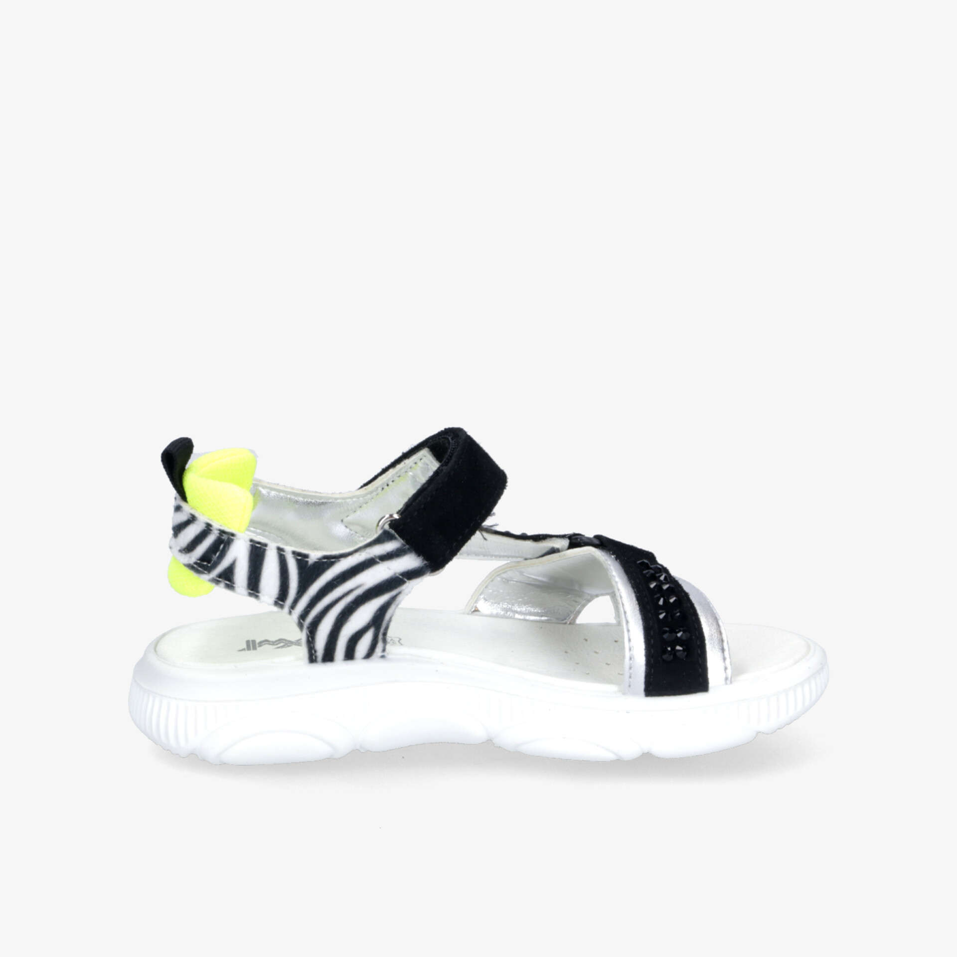 Bequeme Sportsandale mit flexibler Sohle und verstellbaren Klettverschlüssen für optimalen Halt und Komfort