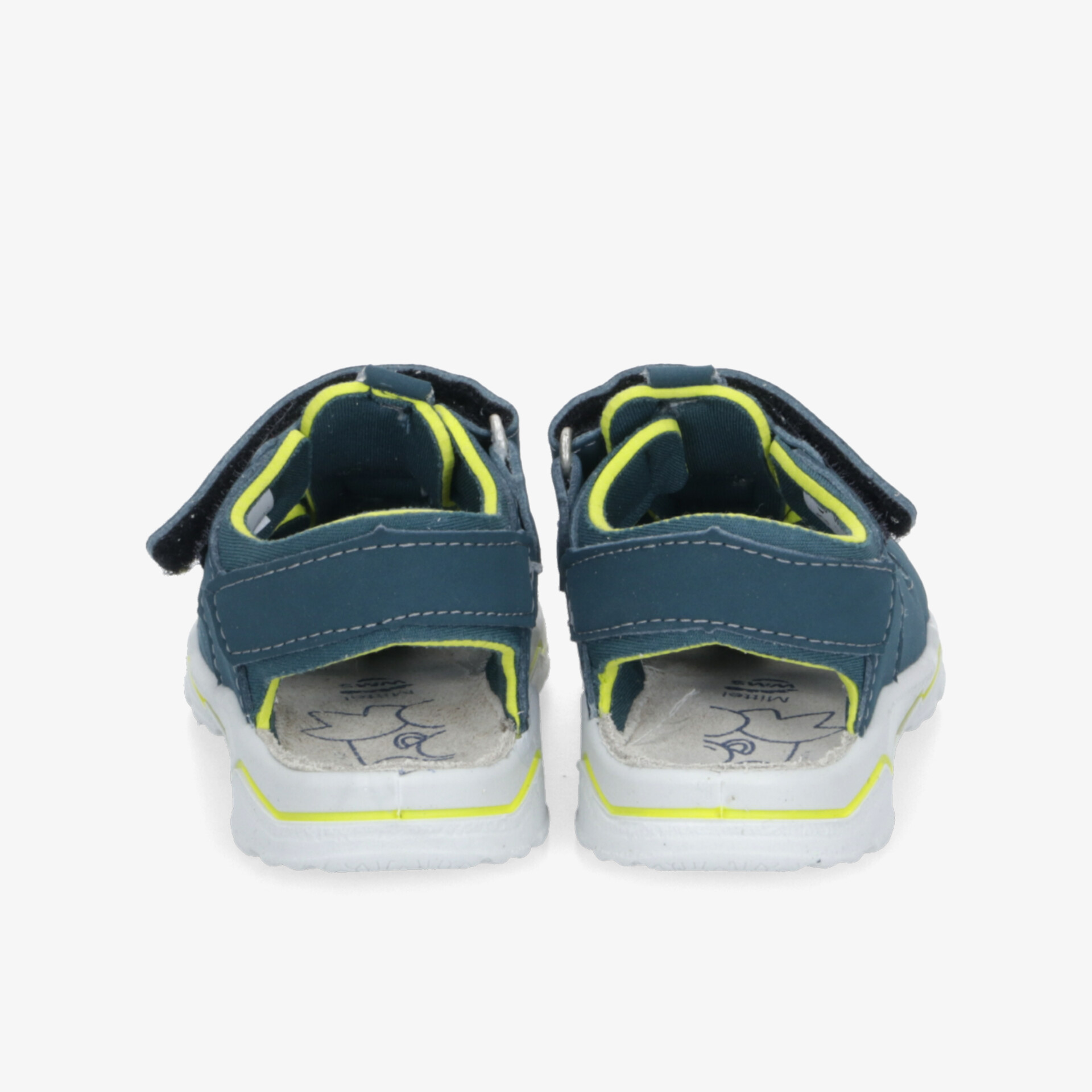 Leichte, komfortable Sandalen mit verstellbarem Klettverschluss für sicheren Sitz und atmungsaktives Obermaterial