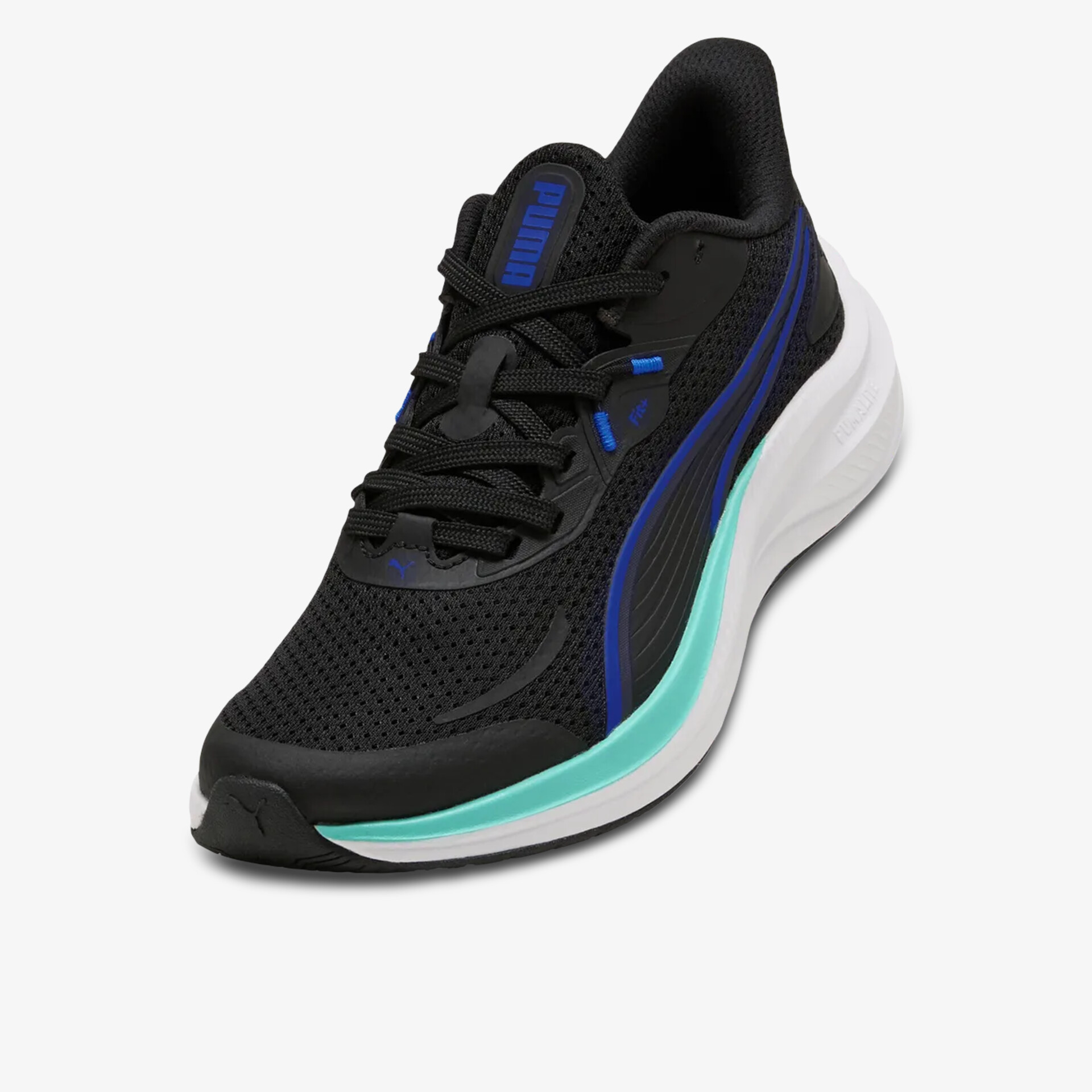 Sportlicher leichter Laufschuh mit atmungsaktivem Mesh und komfortabler Dämpfung, optimale Passform