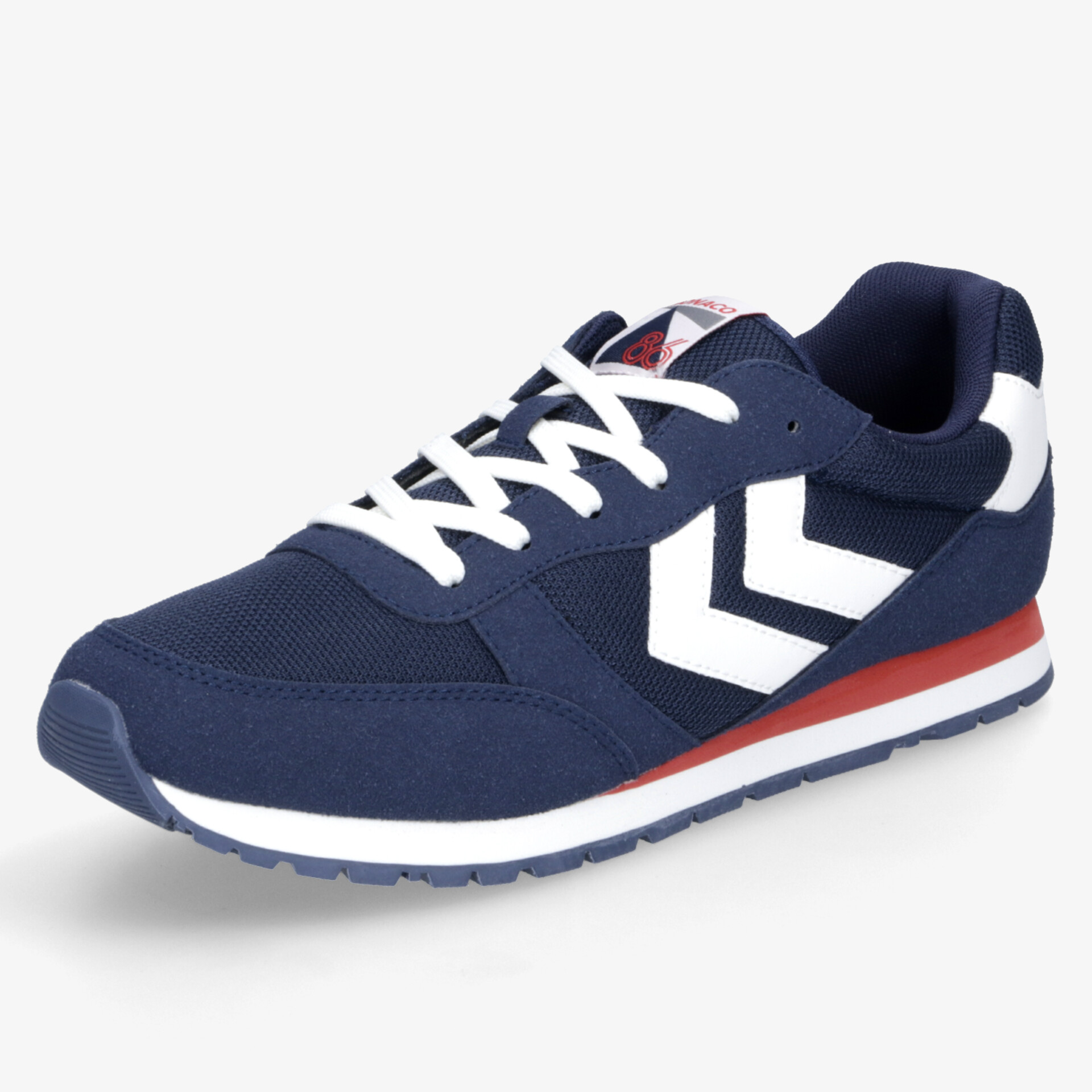 Sportlicher Schuh mit atmungsaktivem Material, bequemer Passform und robuster Sohle für vielseitigen Einsatz