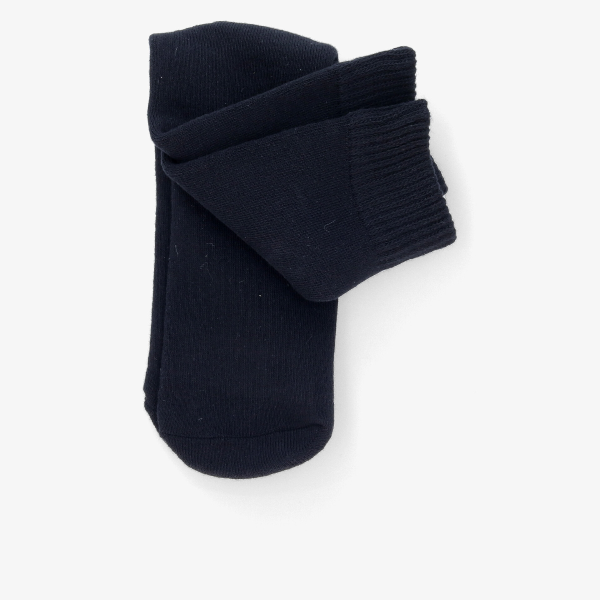 Schwarze bequeme Socken aus elastischem Material für angenehmen Tragekomfort und Alltagstauglichkeit