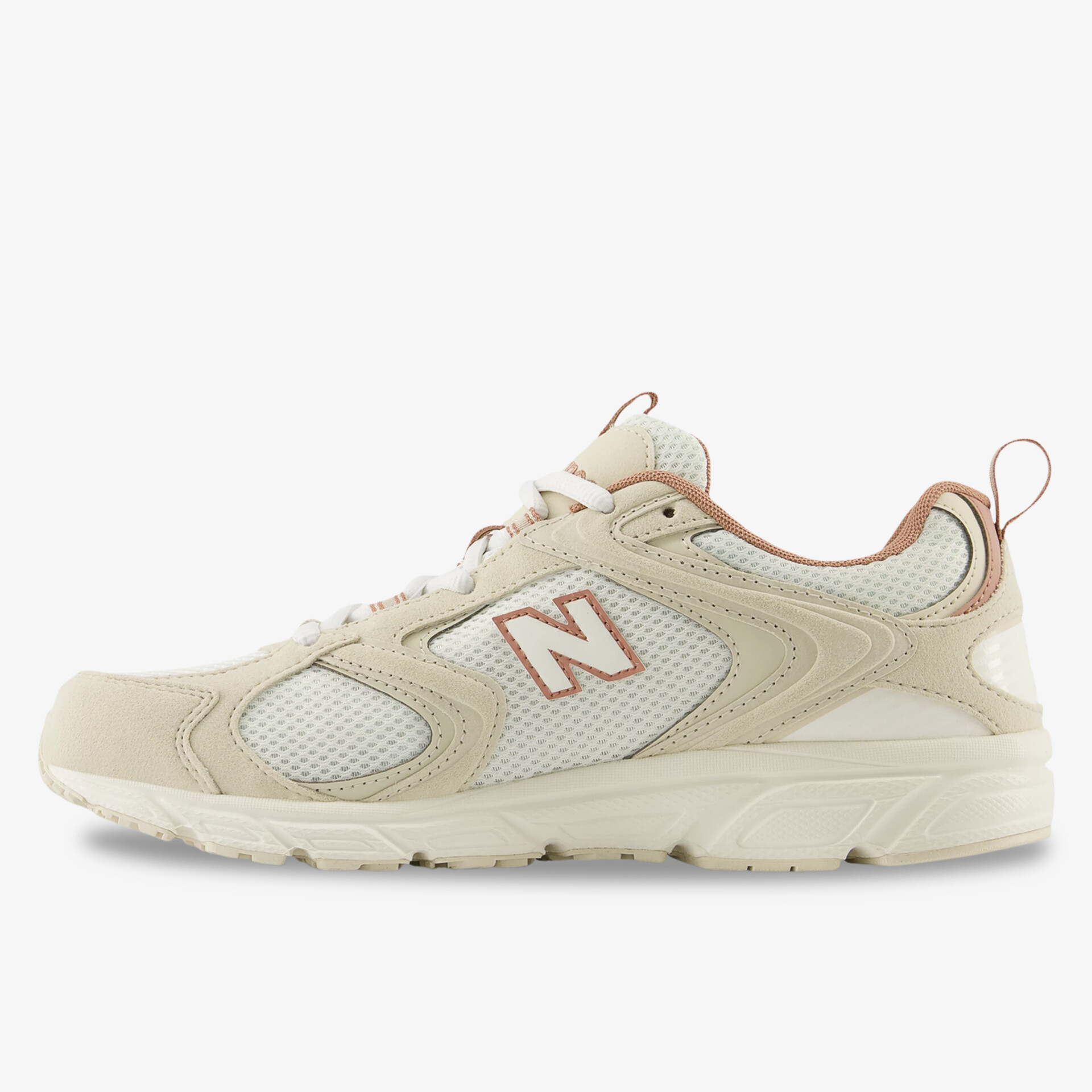 Leichter und komfortabler Sneaker mit atmungsaktivem Obermaterial und stabiler Laufsohle