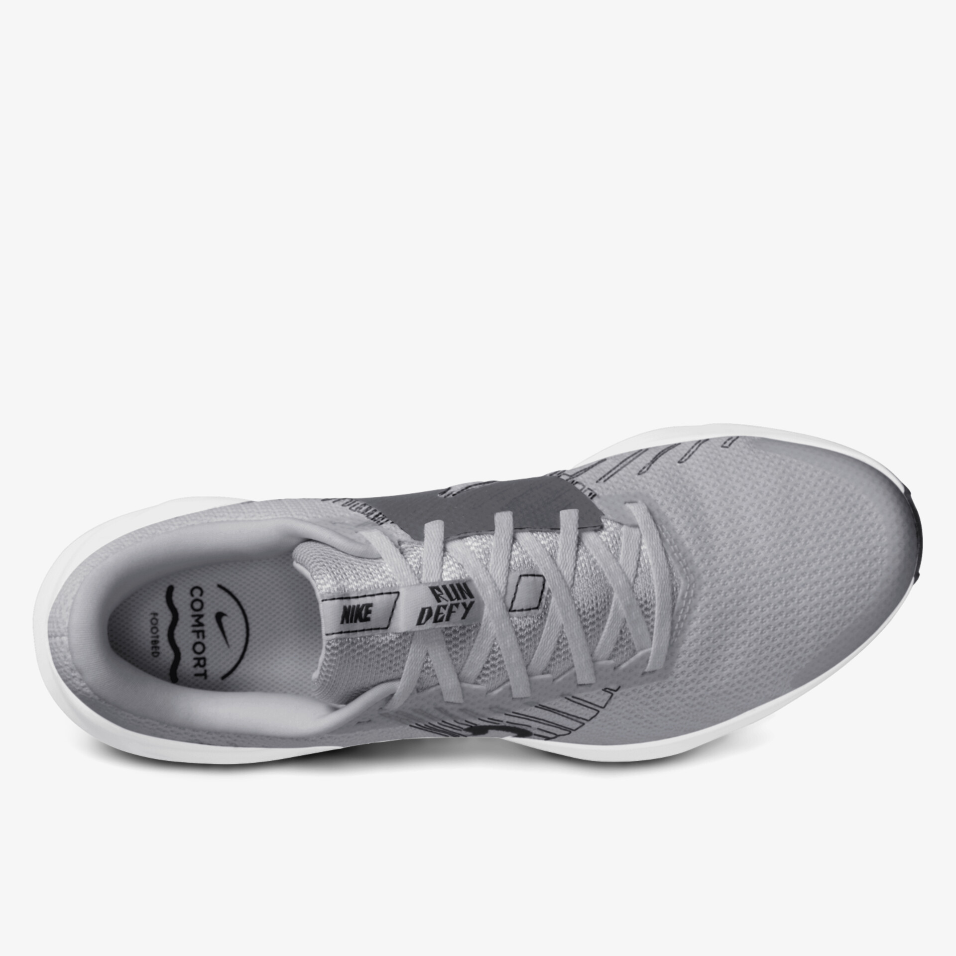 Leichter, atmungsaktiver Sneaker in modernem Design aus hochwertigem Material.