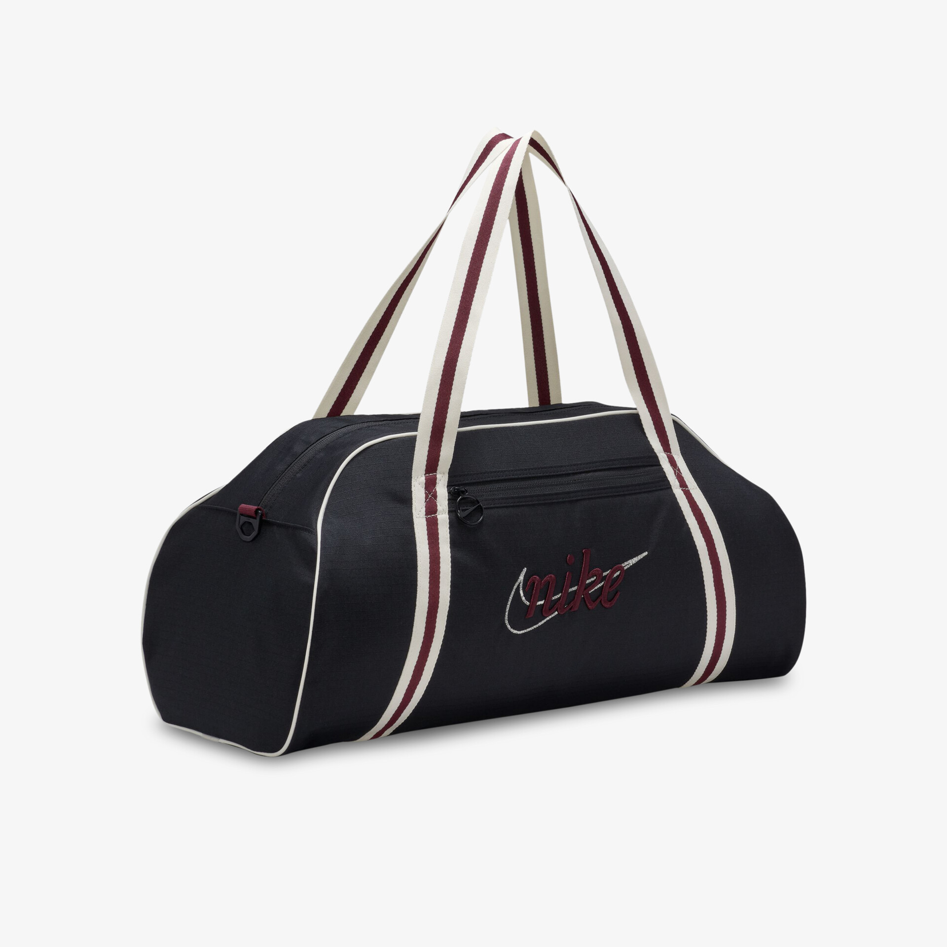 Robuste Sporttasche von Nike mit geräumigem Innenfach und bequemen Tragegriffen.