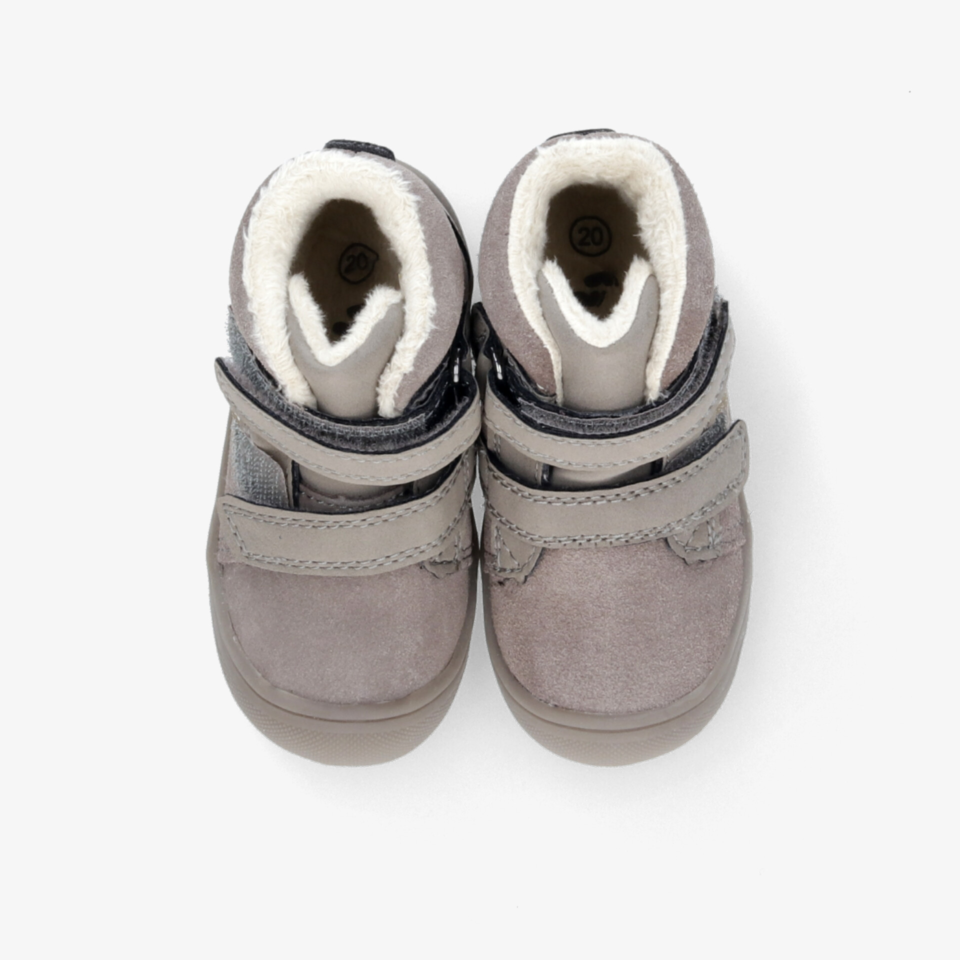 Warme Winterstiefel mit weichem Innenfutter und robustem Verschluss für sicheren Halt und optimalen Komfort