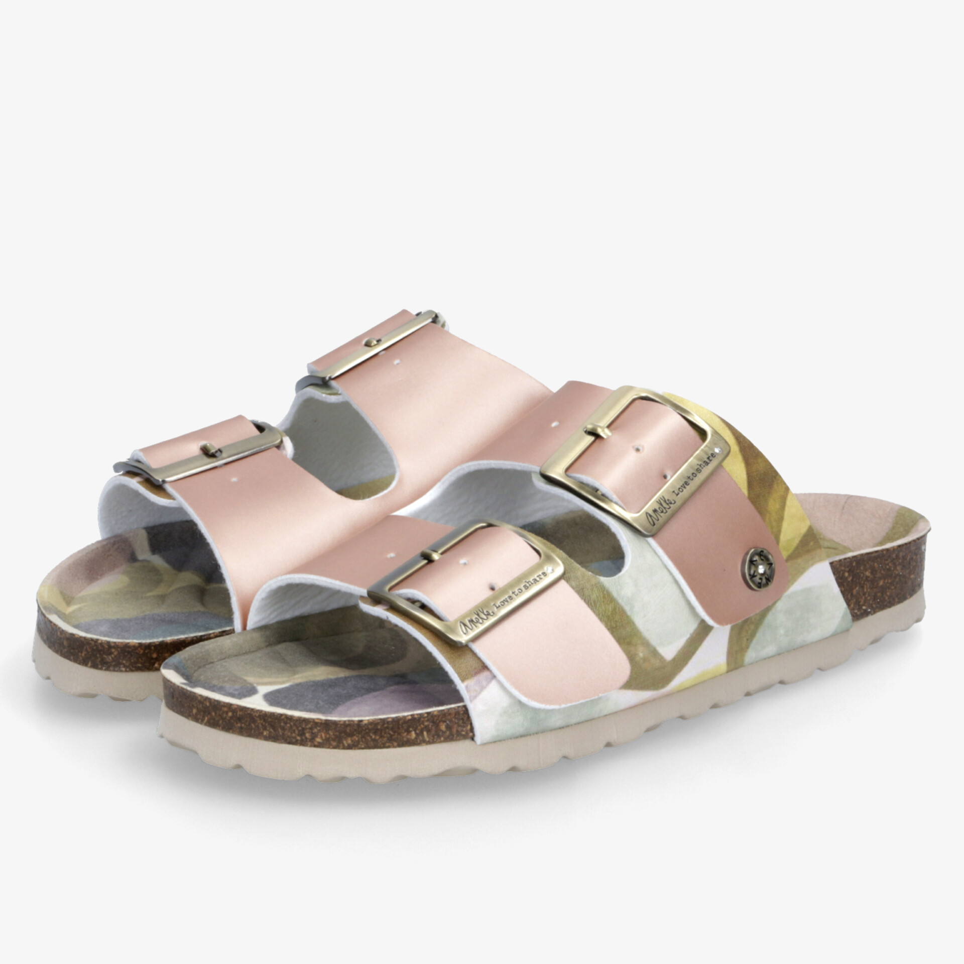 Bequeme Sandalen mit verstellbaren Schnallen und rutschfester Sohle für optimalen Tragekomfort im Sommer