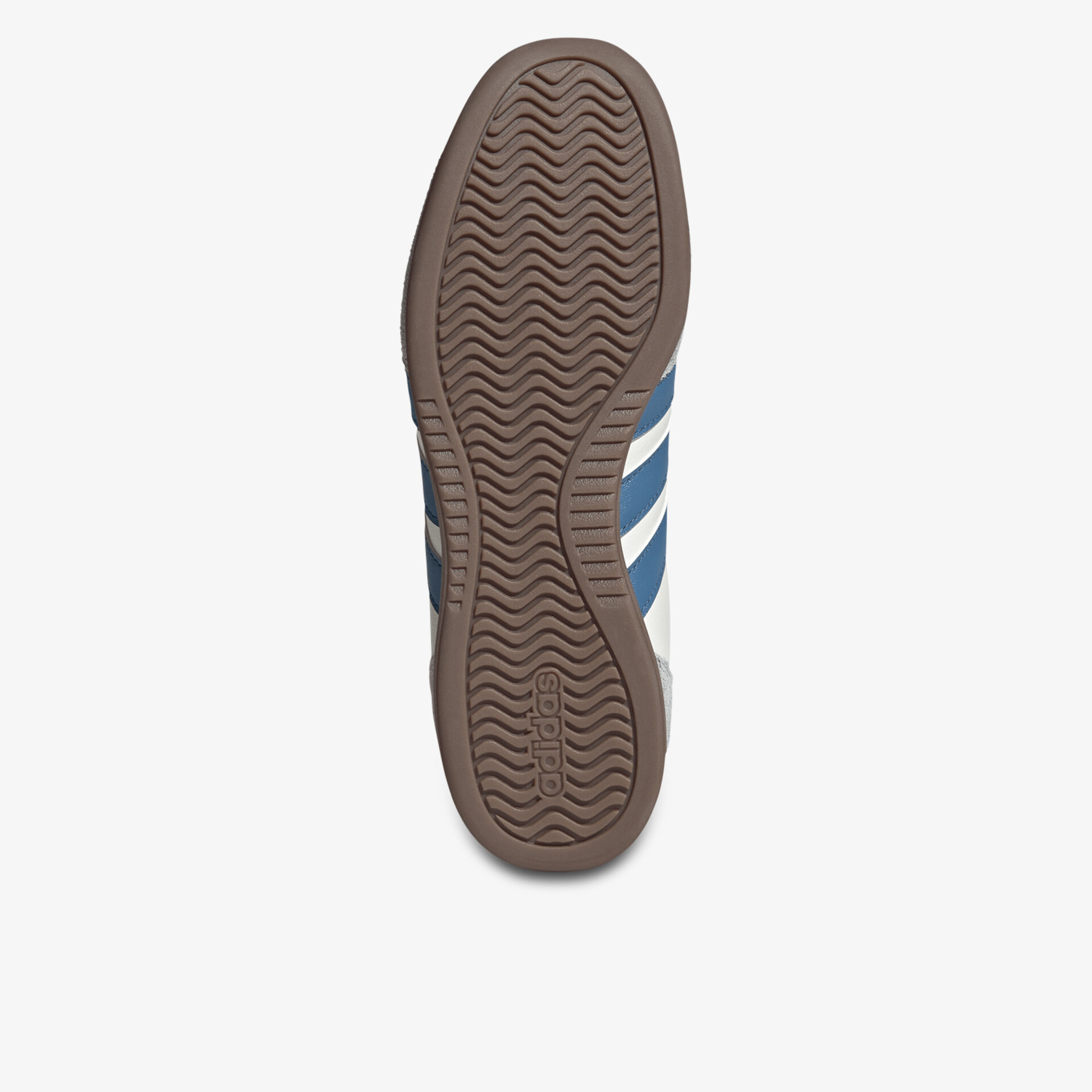 Detailaufnahme der robusten, griffigen Schuhsohle aus langlebigem, rutschfestem Material