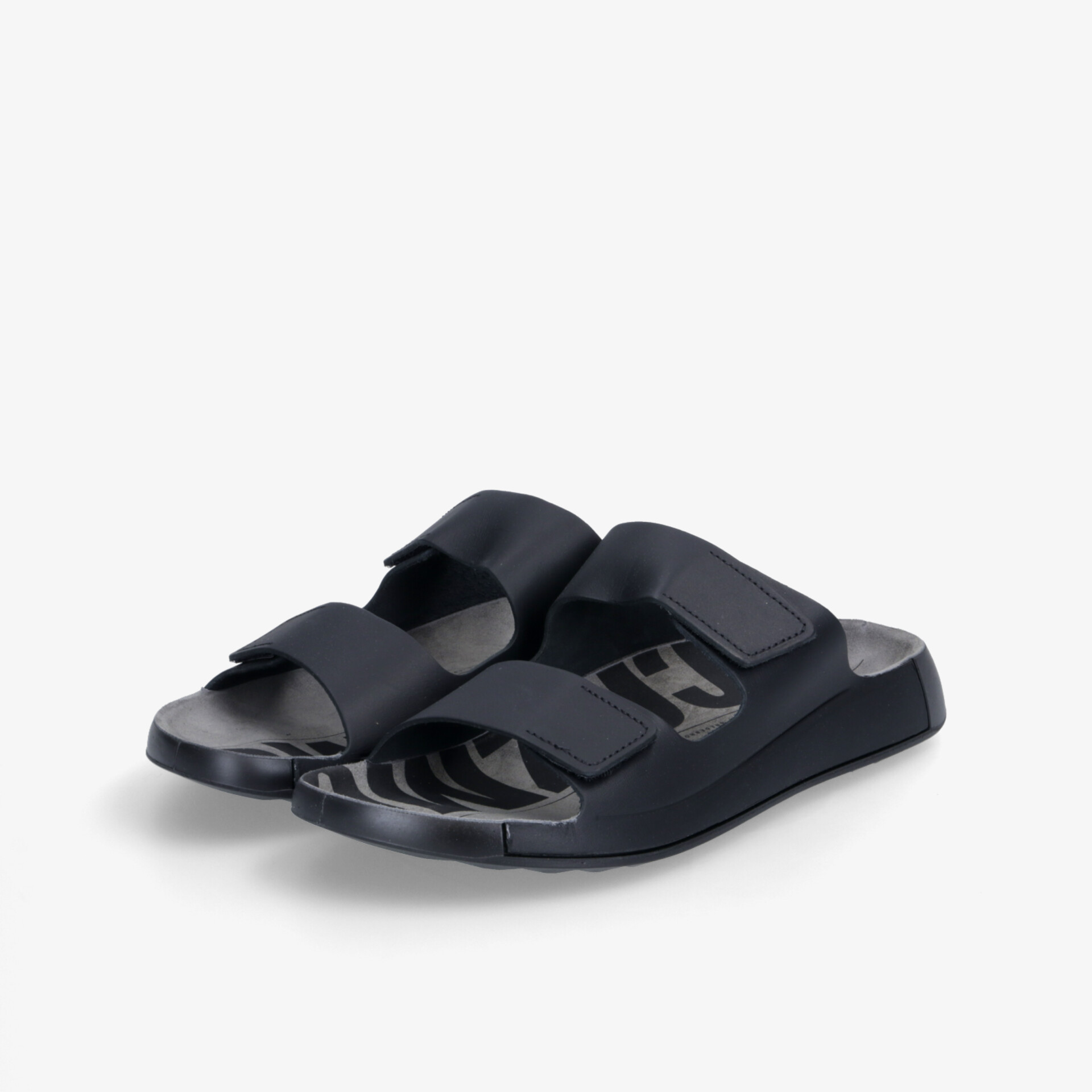 Bequeme blaue Sandalen mit verstellbaren Riemen und rutschfester Sohle für optimalen Halt und Komfort