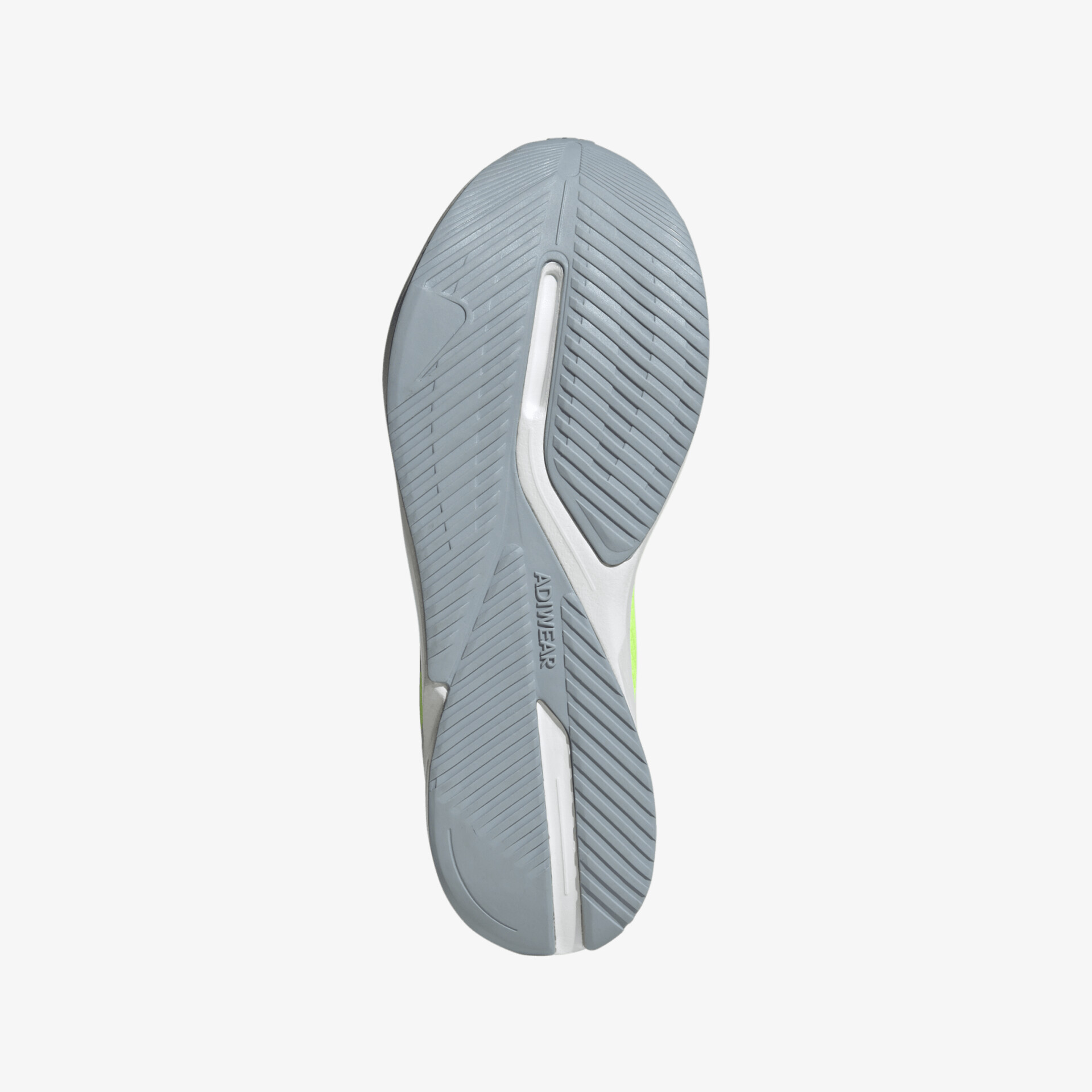 Hochwertige Sohle für optimalen Halt und Komfort bei sportlichen Aktivitäten.