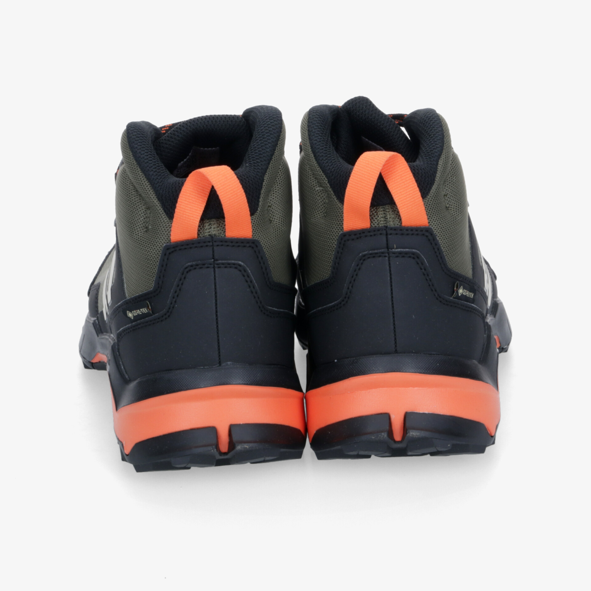 Robuste und wetterfeste Schuhe mit rutschfester Sohle und gepolsterter Innenseite, sportliches Design