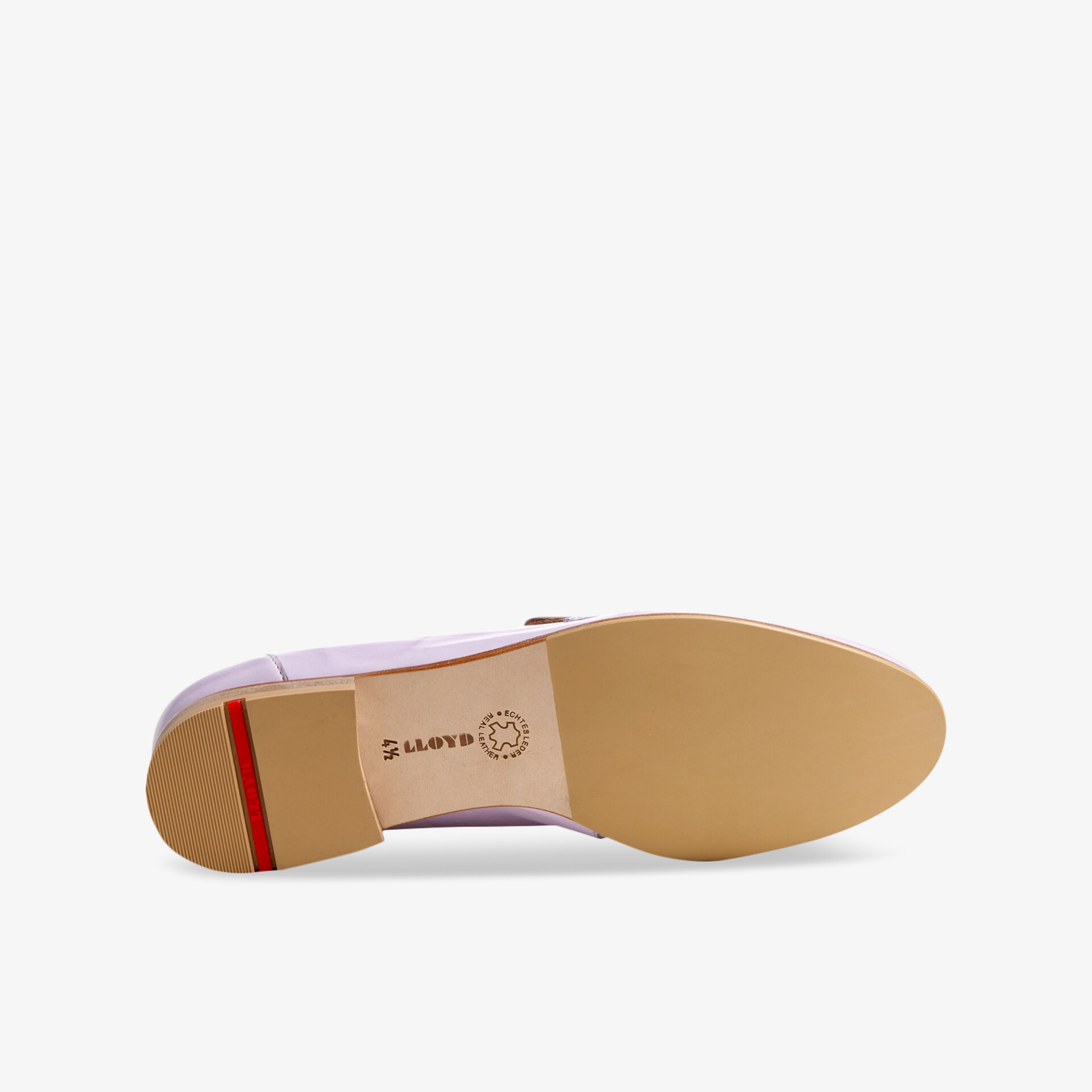 Rutschfeste, strapazierfähige Sohle für optimalen Komfort und sicheren Halt auf jedem Untergrund.