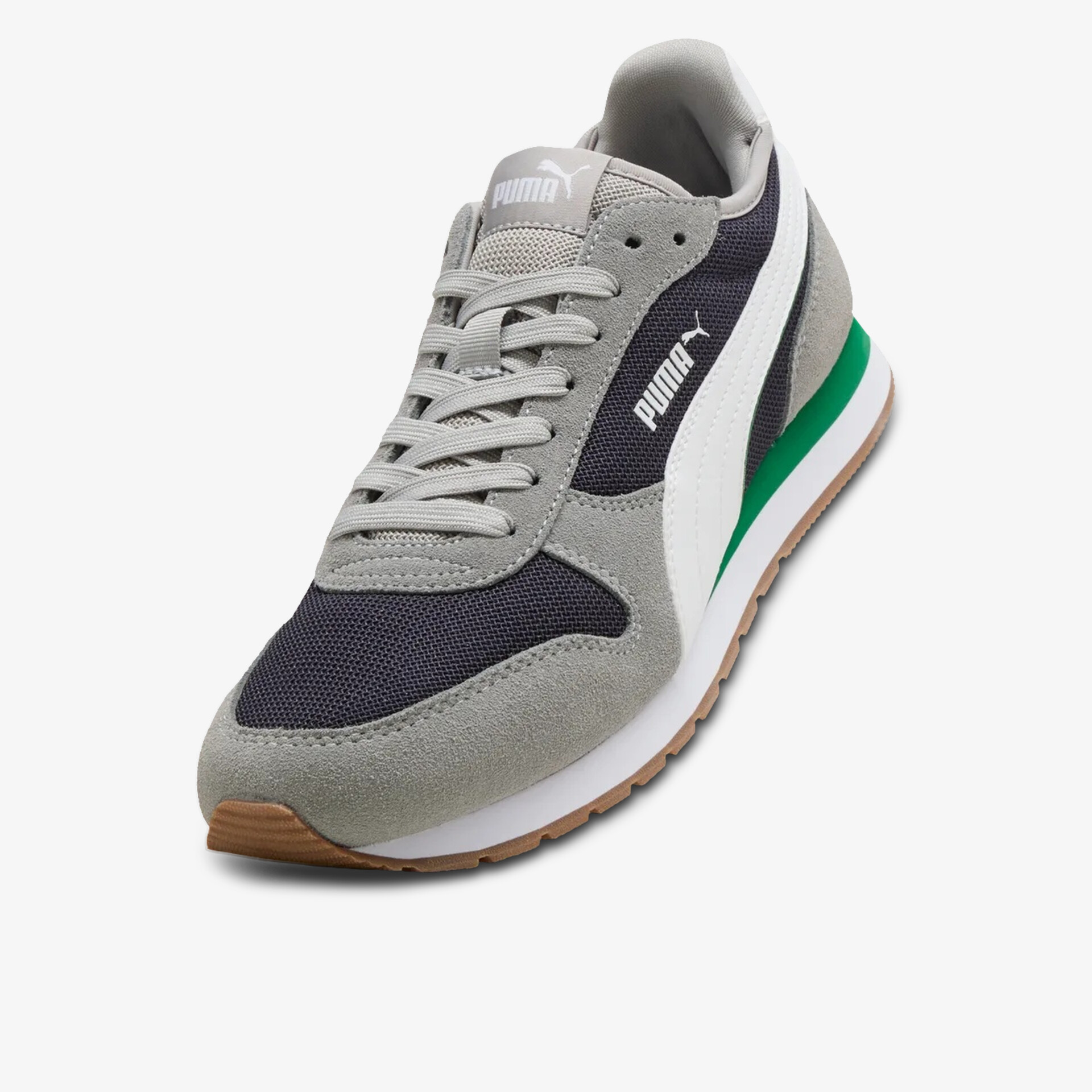 Moderner leichter Sneaker mit atmungsaktivem Material und rutschfester Sohle für komfortables Tragen