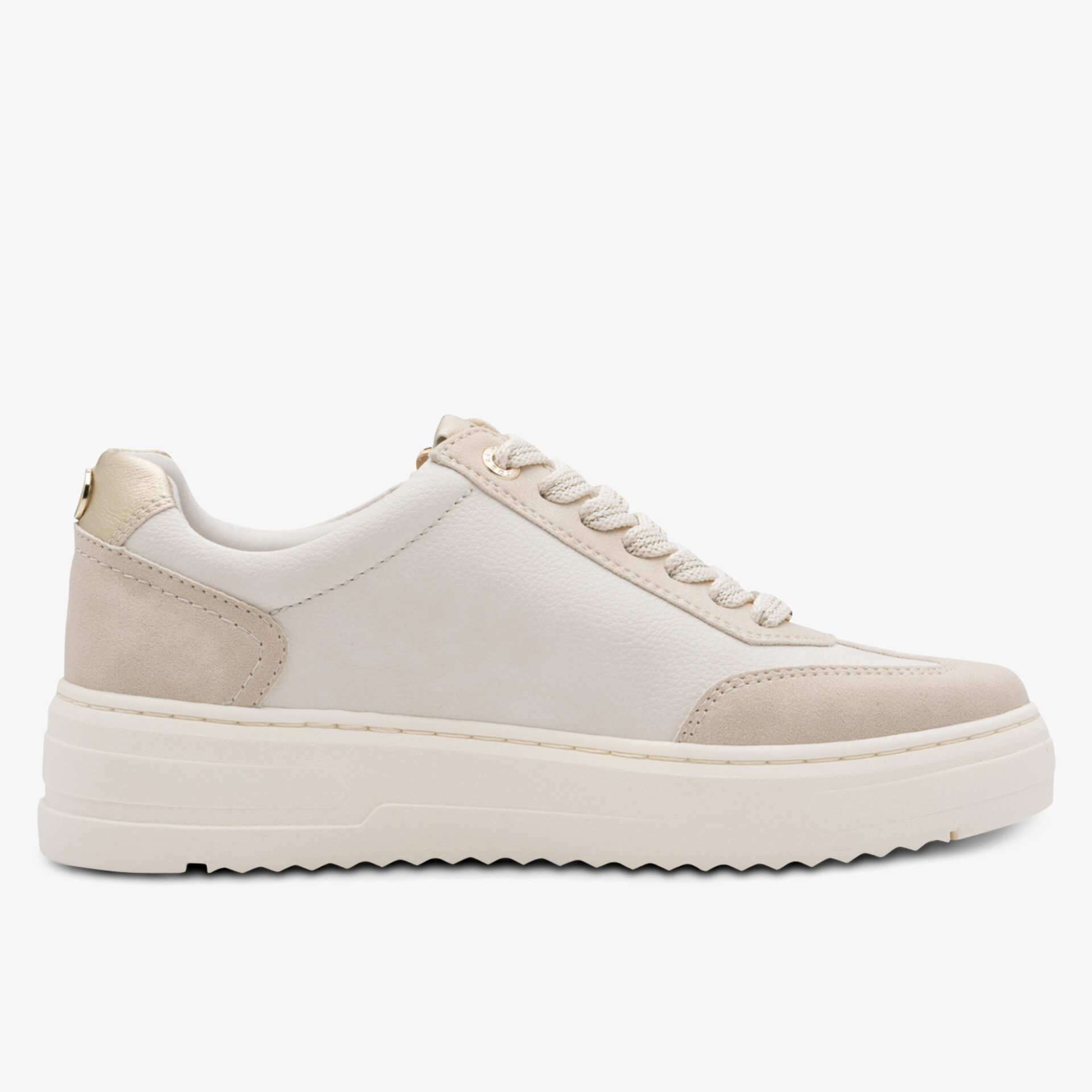 Leichter leichter Schuh mit komfortabler Passform und rutschfester Sohle in modischem Design