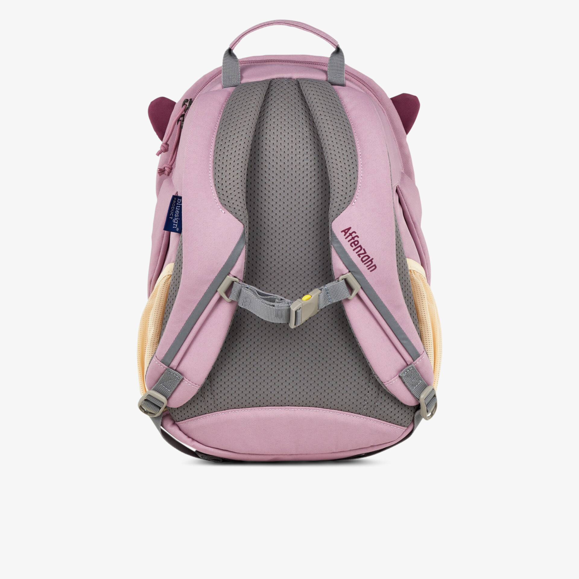 Ergonomischer und robuster Rucksack mit gepolsterten, atmungsaktiven Trägern für komfortablen Transport