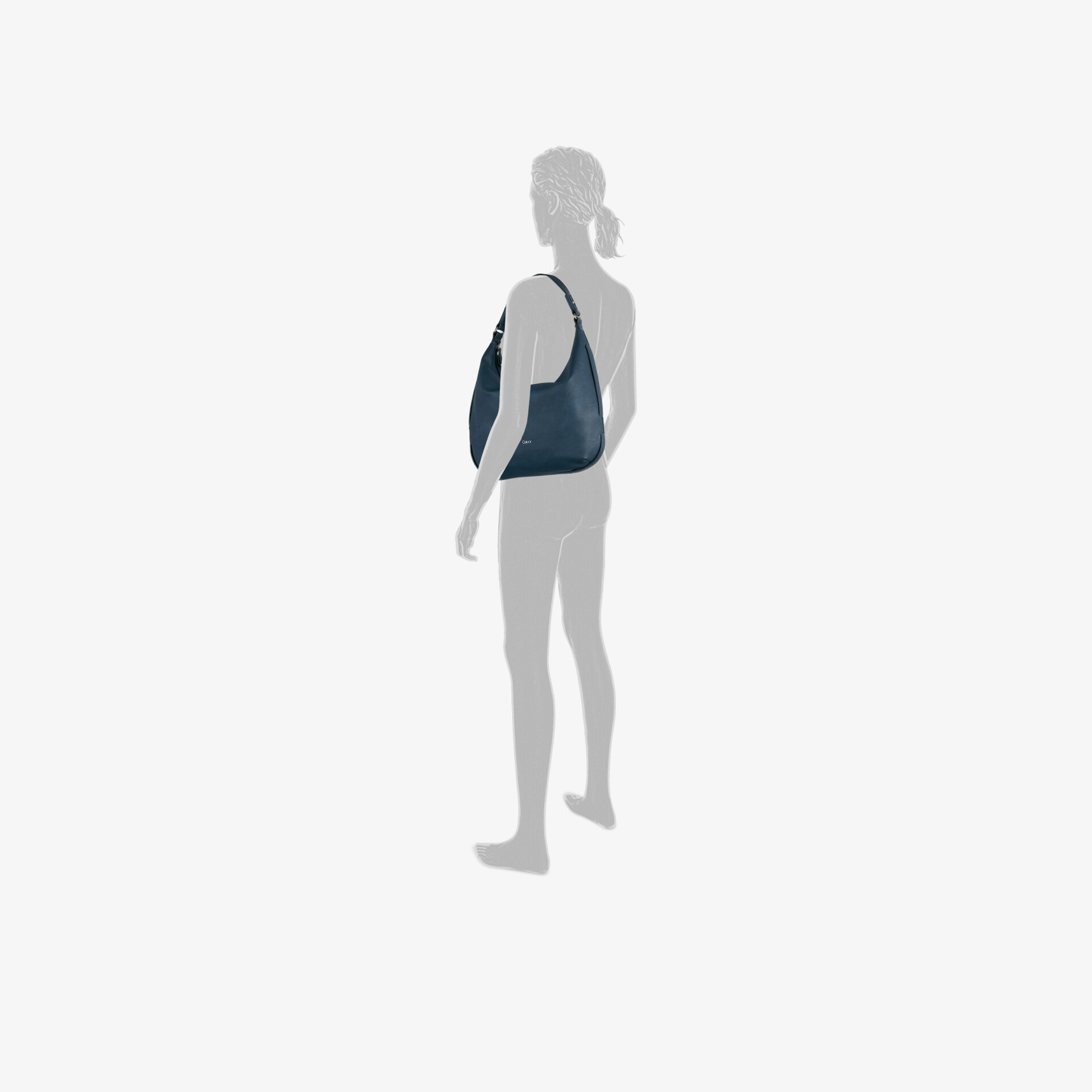 Stilvolle Tasche in modernem Design, perfekt für den Alltag und vielseitig einsetzbar. Komfort und Eleganz vereint.