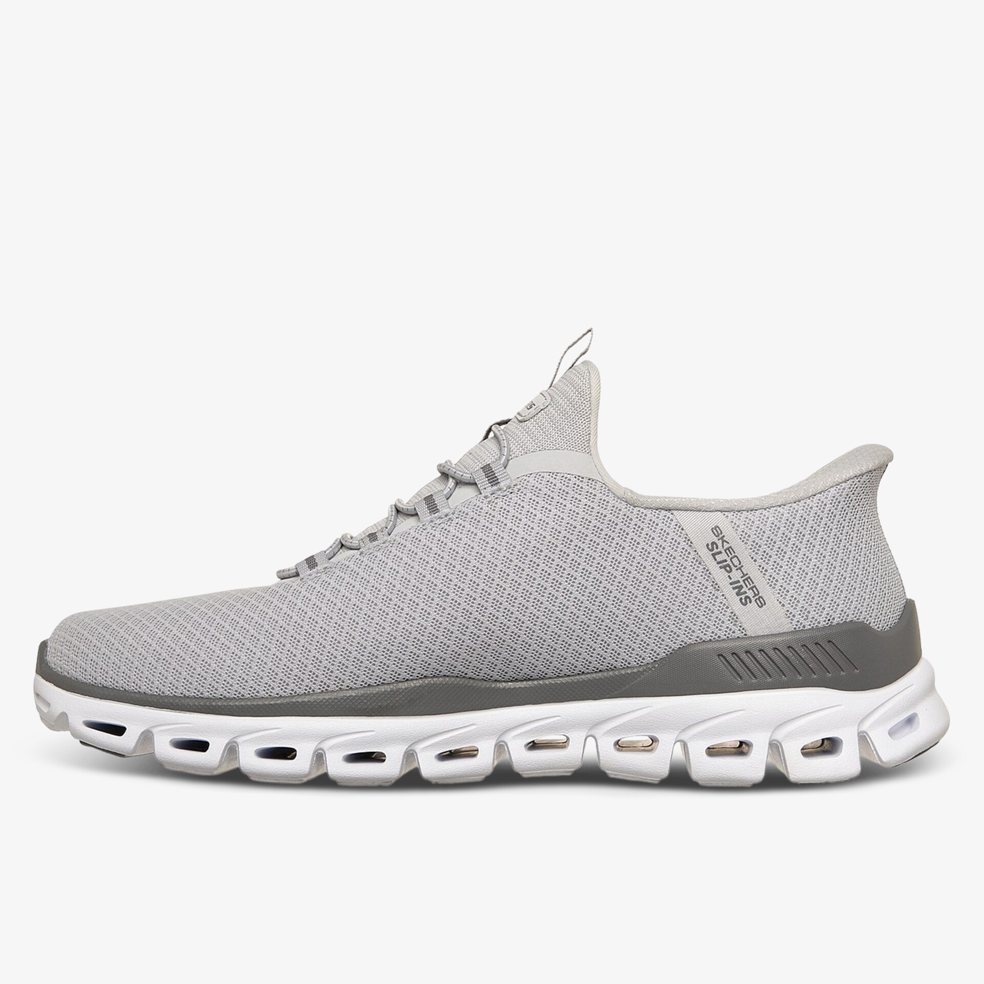 Bequeme, leichte und stylische Schuhe mit atmungsaktivem Material und rutschfester Sohle.