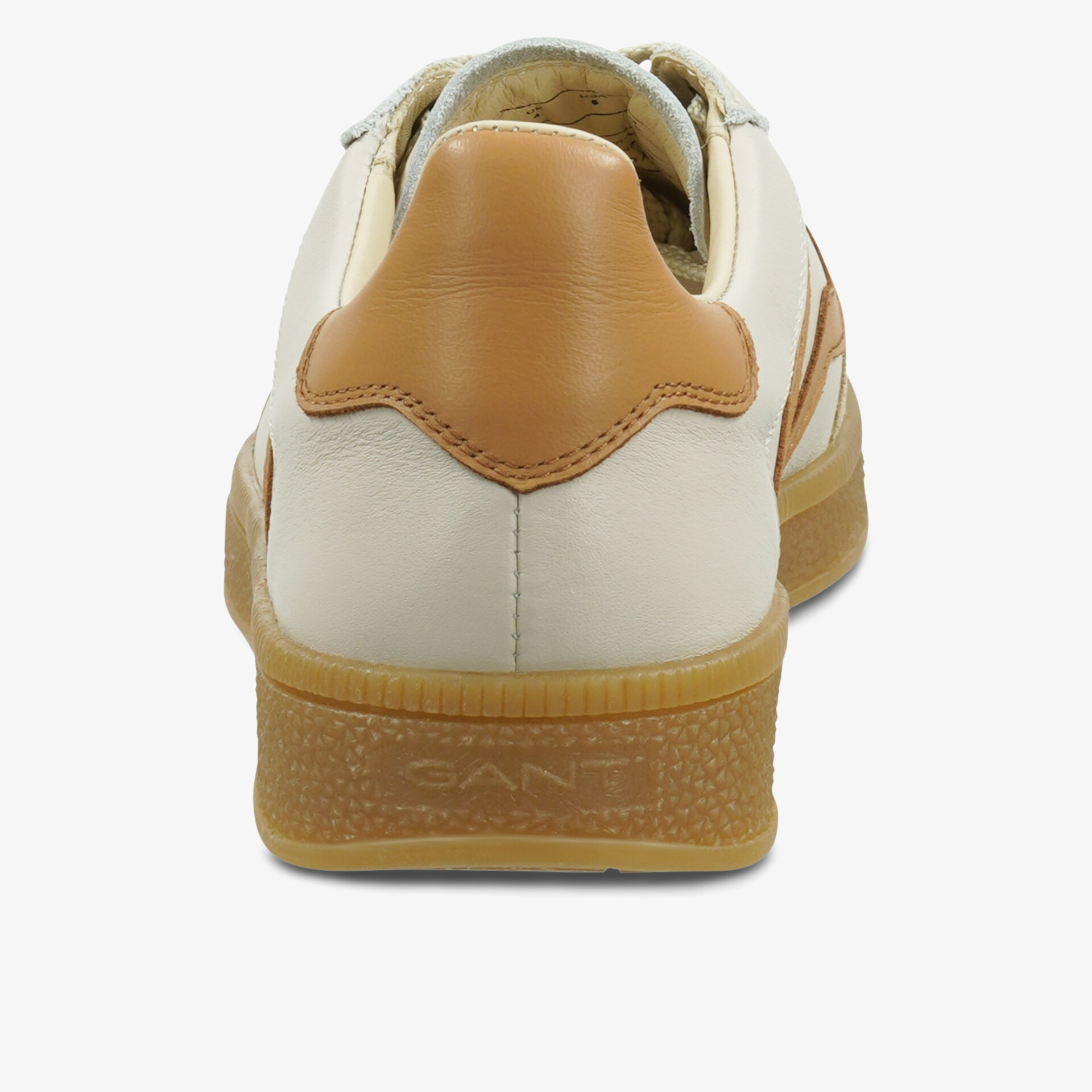 Stilvolle GANT Schuhe aus robustem Leder mit angenehmem Komfort und modischem Design.
