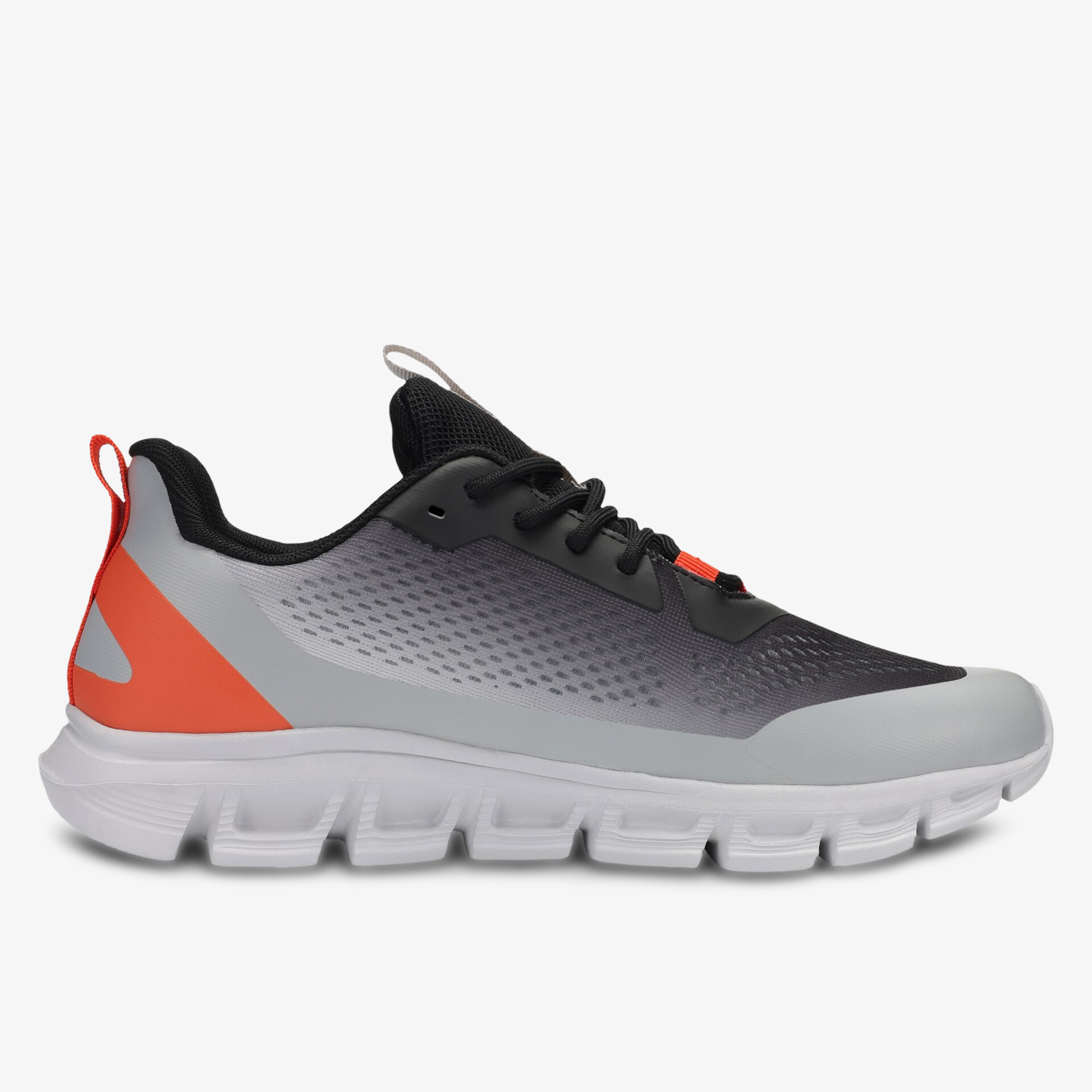 leichter Sneaker mit atmungsaktivem Obermaterial und flexibler Sohle für hohen Tragekomfort