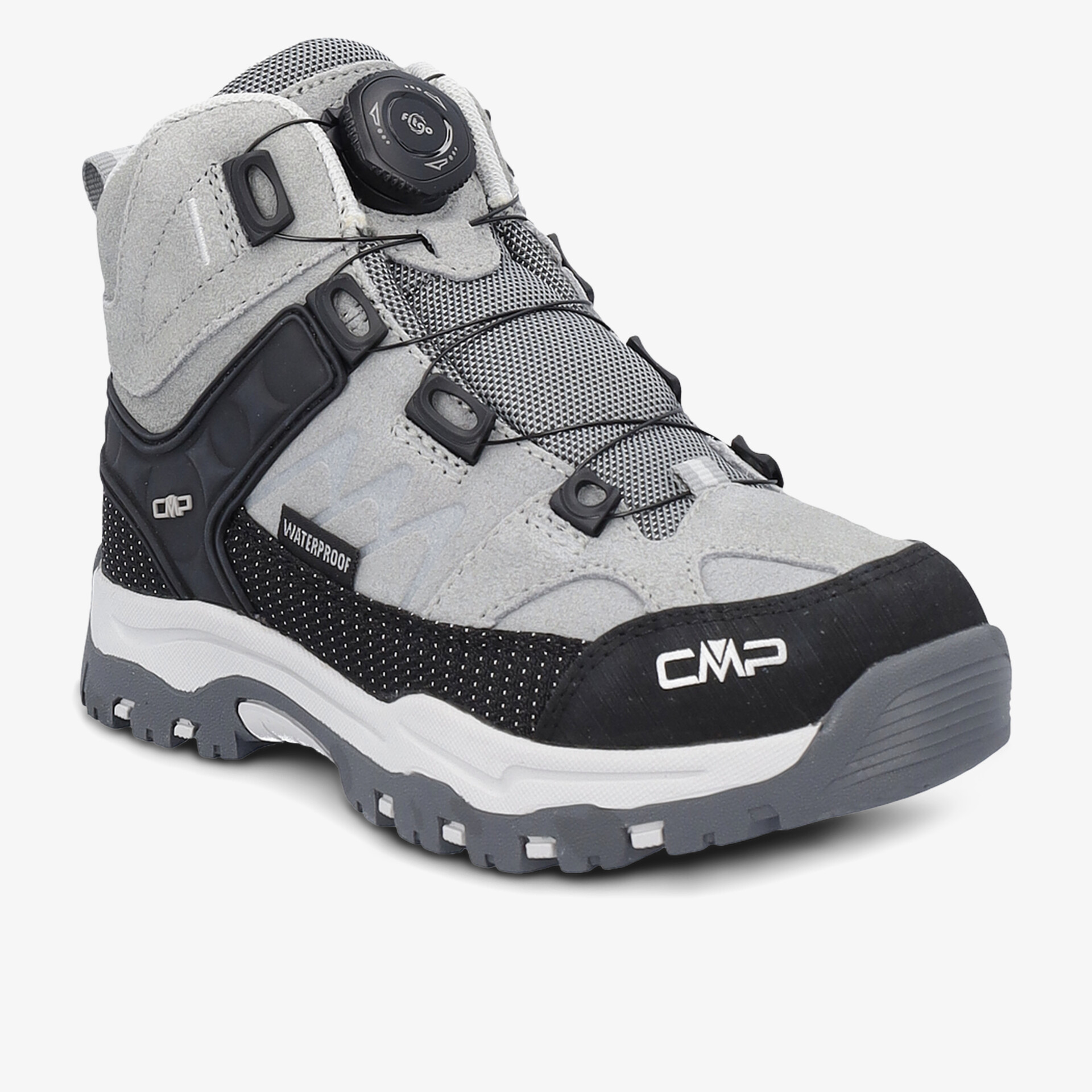 Robuster und komfortabler Wanderschuh mit innovativem Design und hoher Funktionalität.