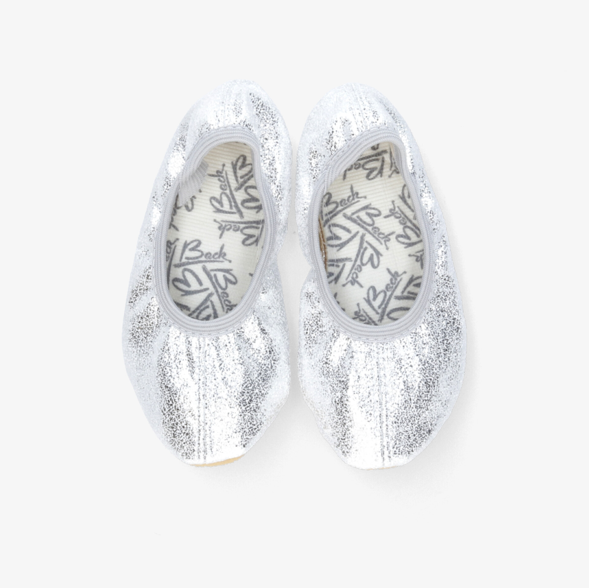 Glitzernde, elegante und bequeme Ballerinas für stilbewusste Schuhliebhaber.