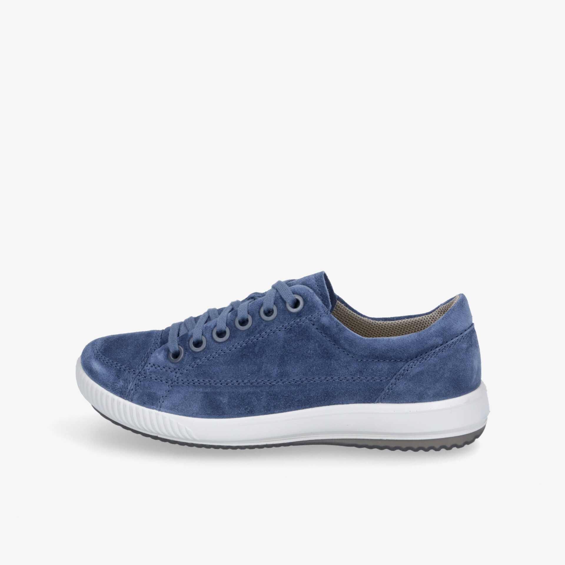 Moderner blauer Sneaker mit komfortabler Passform und leichtem Design für vielseitigen Alltagsstil.