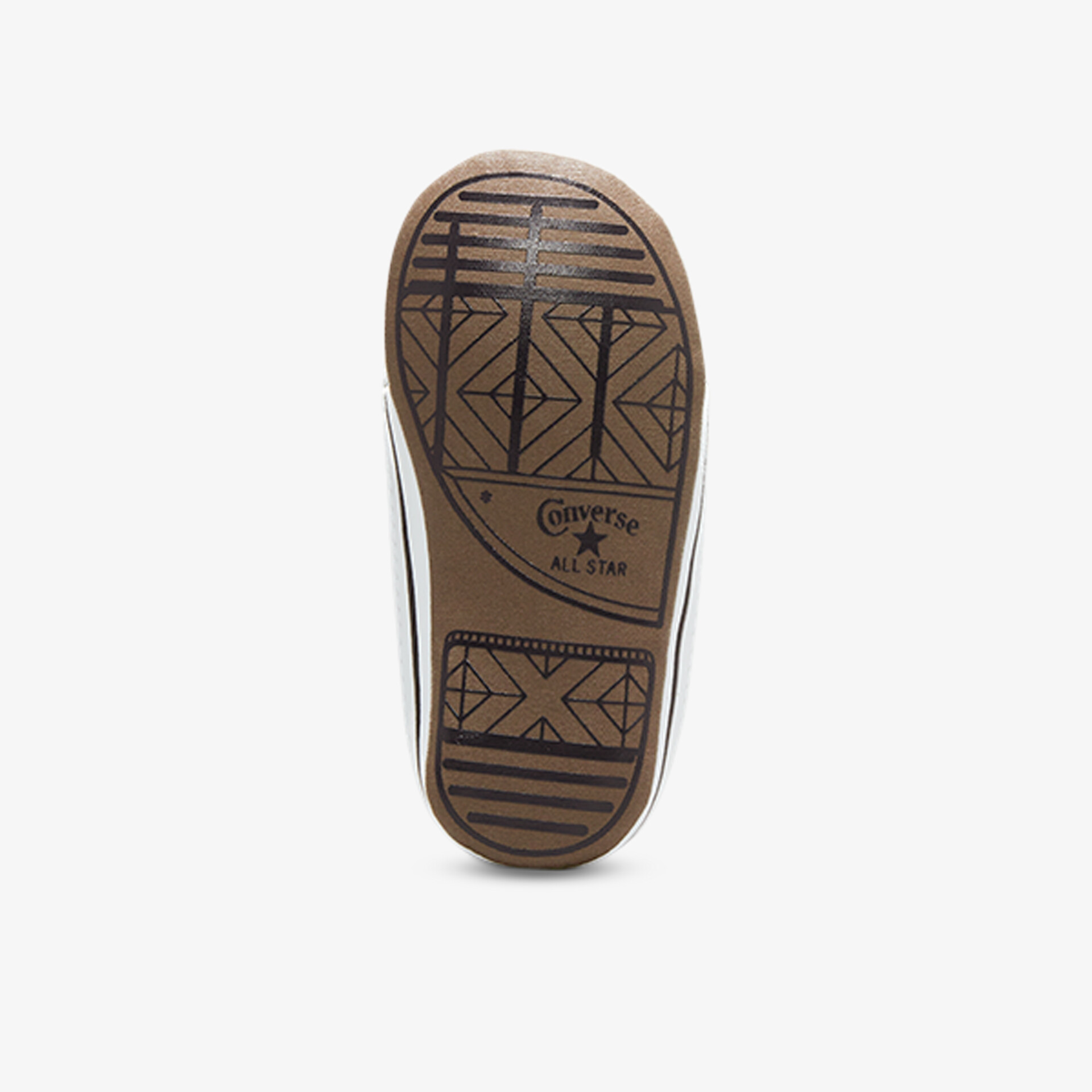 Robuste Gummisohle mit rutschfestem Profil für zuverlässige Traktion und Haltbarkeit