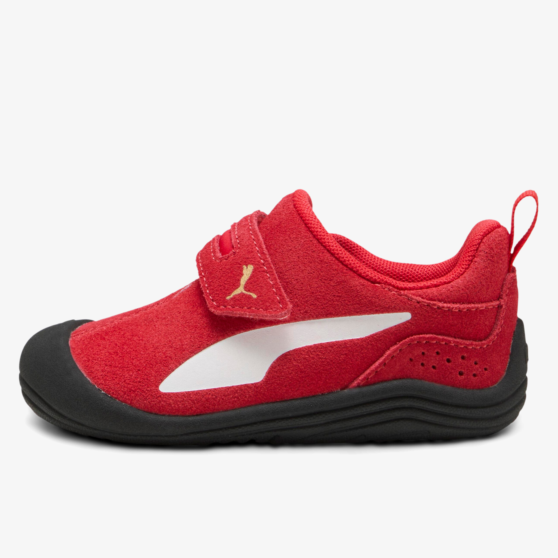 Leichter und komfortabler Schuh mit flexibler, rutschfester Sohle und einfachem Verschluss für sicheren Halt