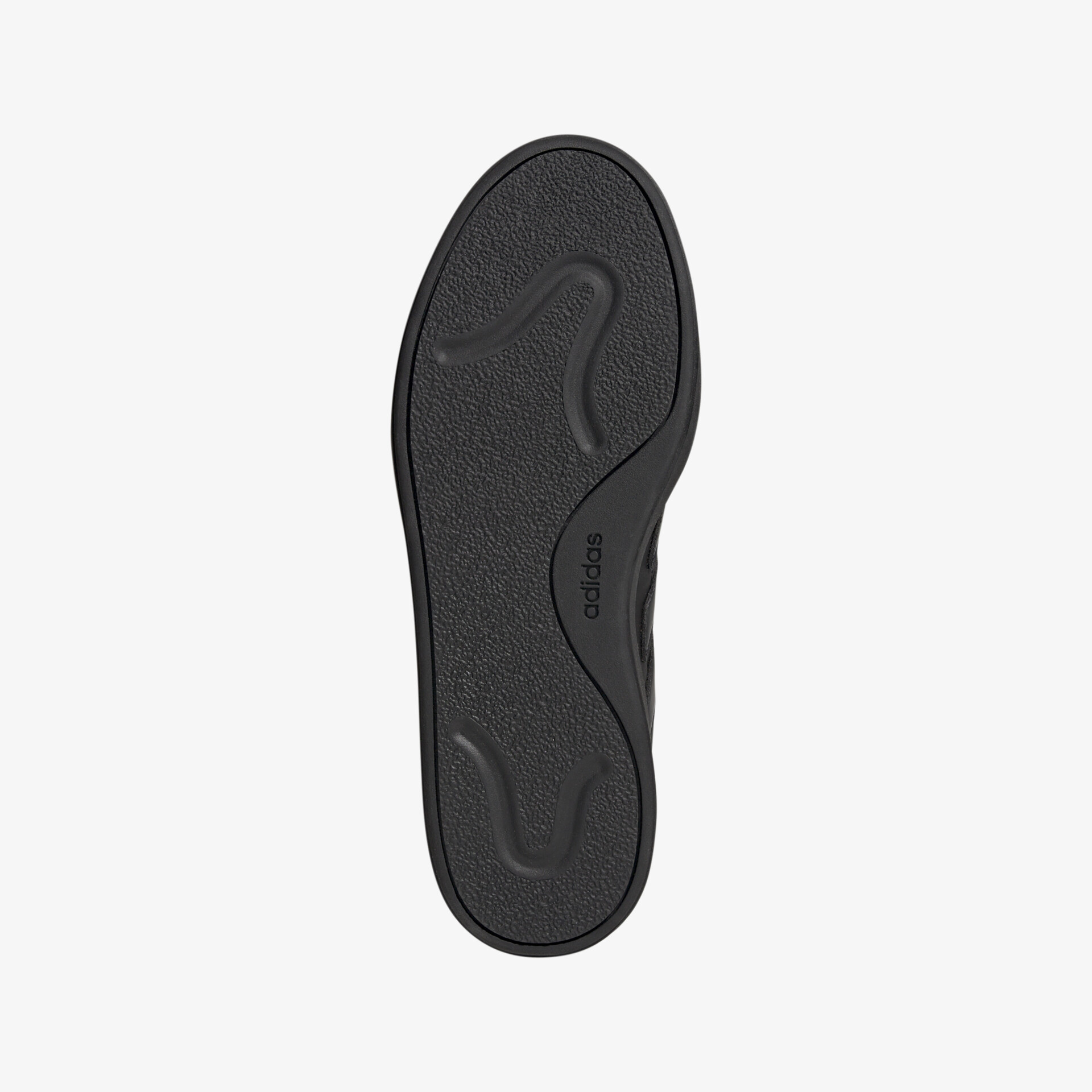Hochwertige Schuhsohle mit rutschfester Oberfläche und komfortabler Polsterung für optimalen Halt und Langlebigkeit.