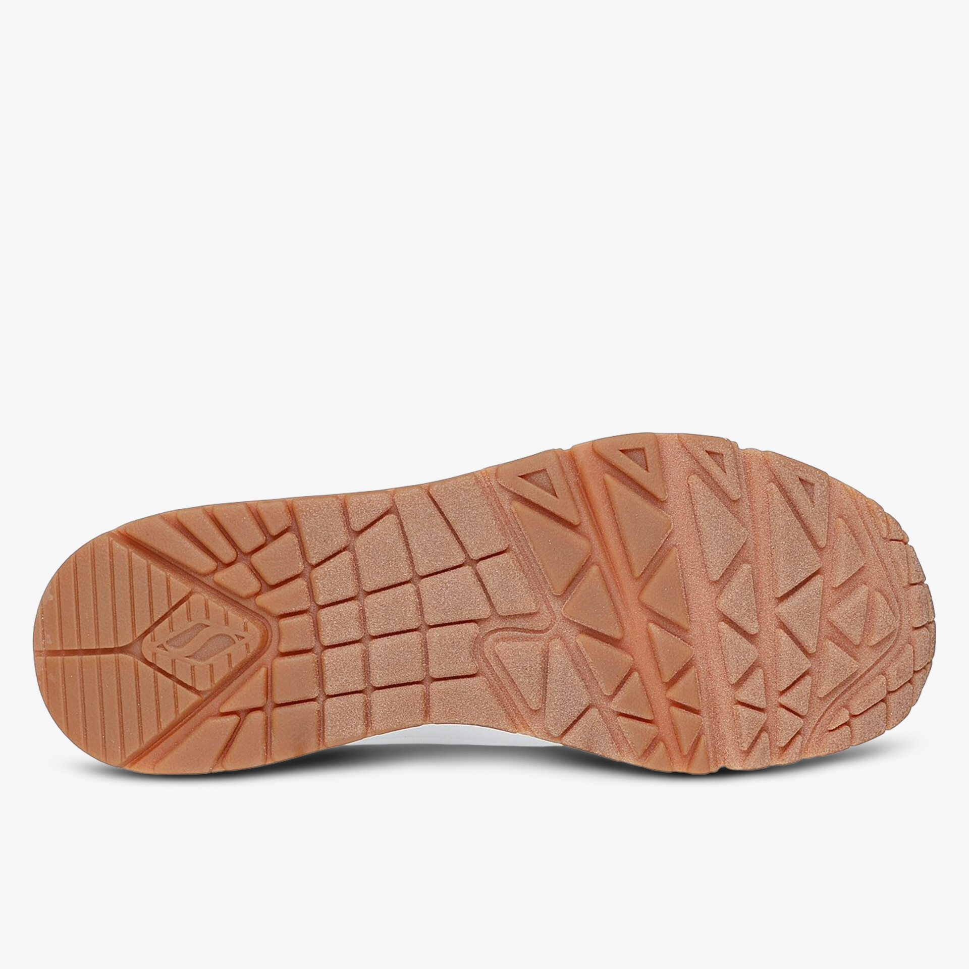 Robuste, rutschfeste Schuhsohle mit tiefem Profil für optimalen Halt und langlebige Nutzung im Outdoor-Bereich