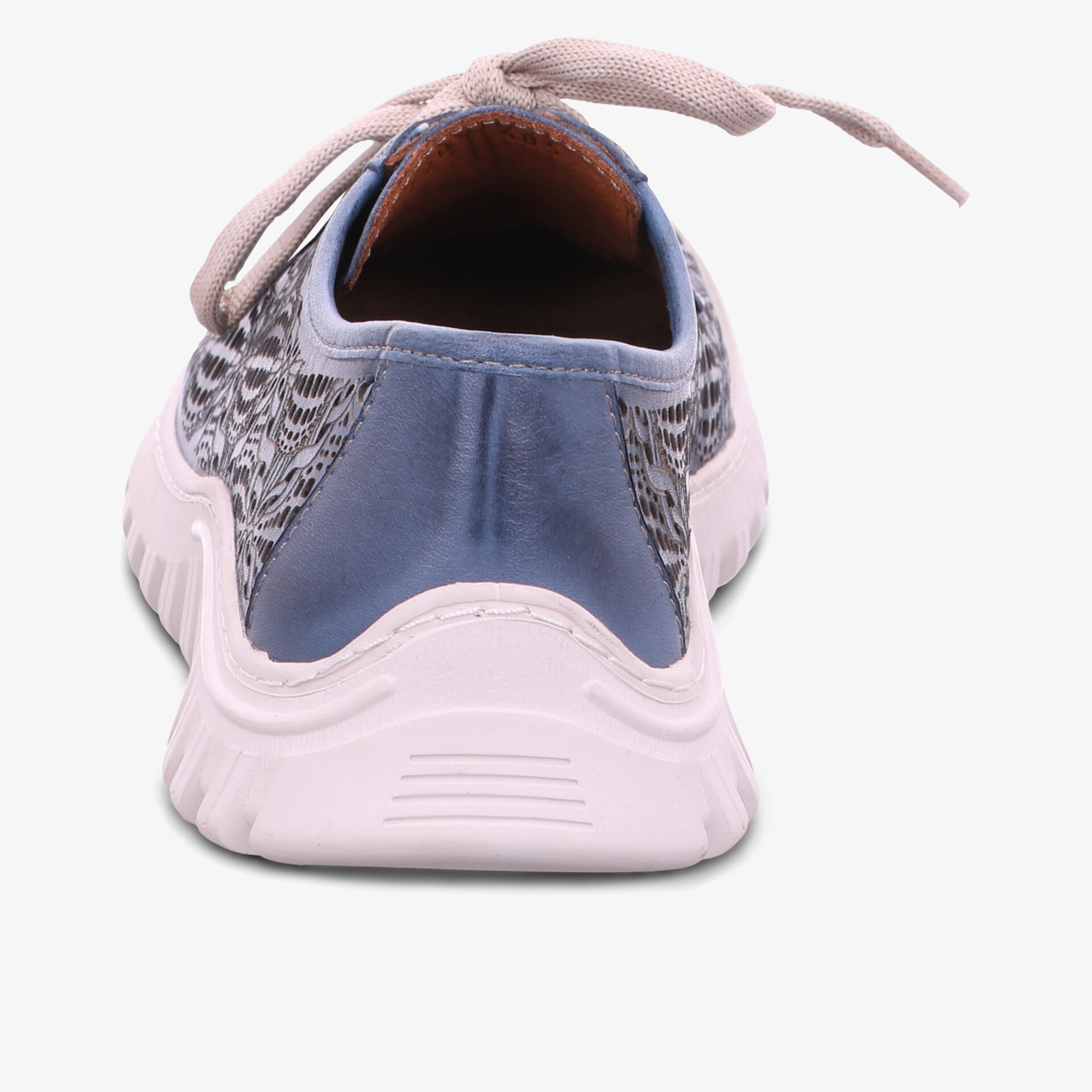 Leichter Sneaker mit weicher Sohle und modernem Design, ideal für Komfort und Stil.