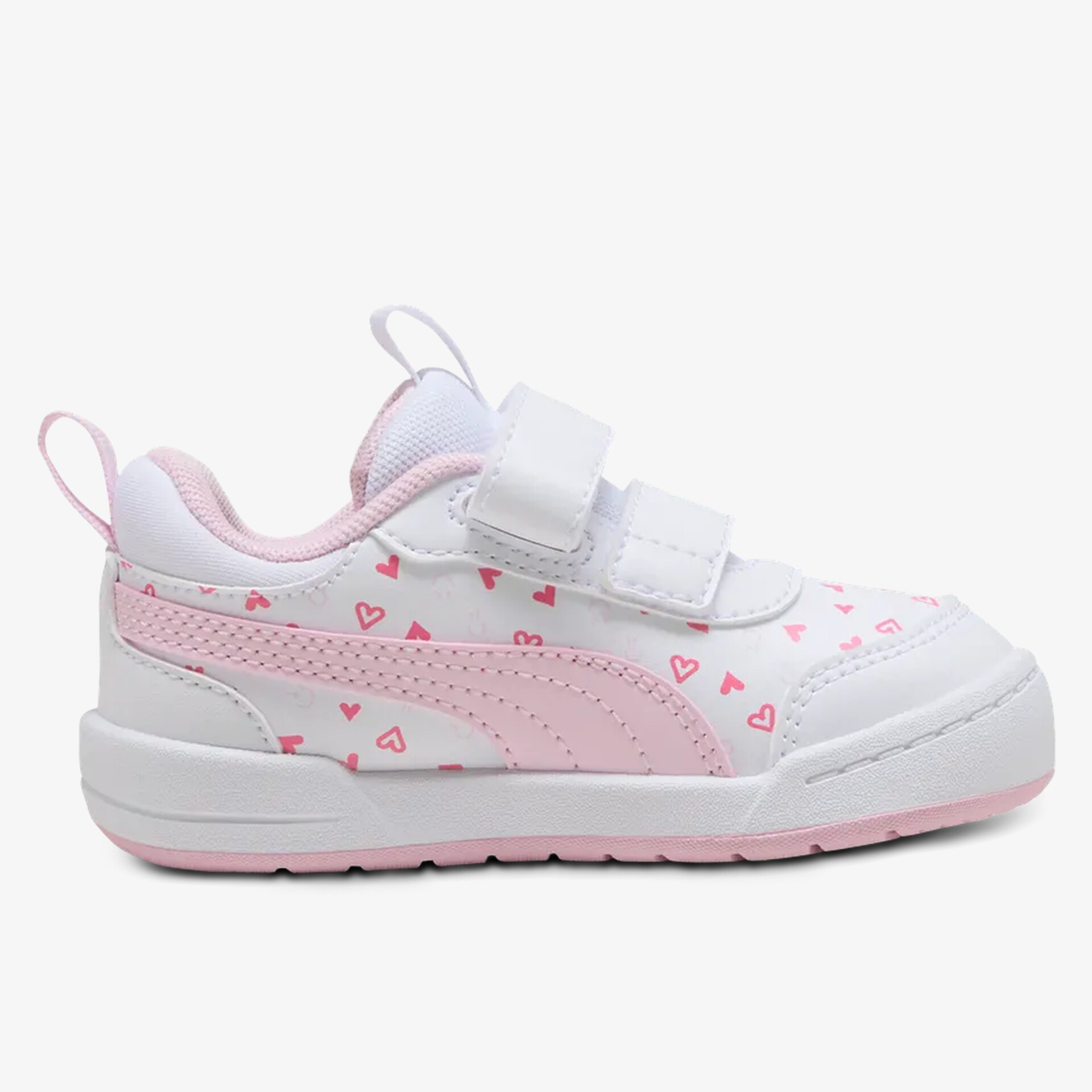 Leichter Kinderschuh mit rutschfester Sohle und praktischem Klettverschluss für bequemen Alltag