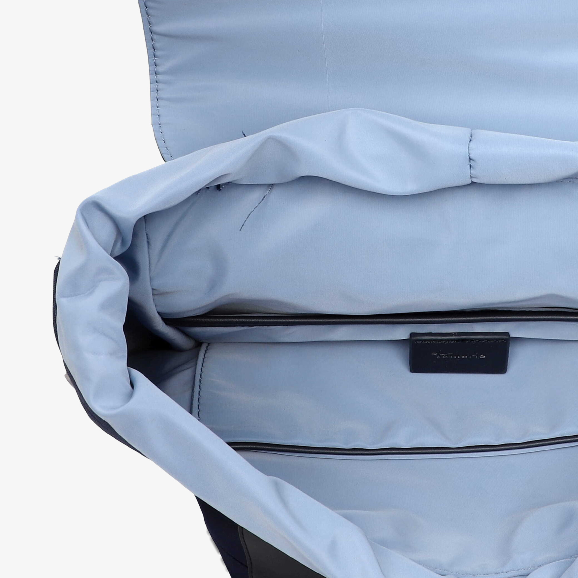 Geräumiges Tascheninnere mit hochwertigem Futter und mehreren praktischen Fächern für bessere Organisation