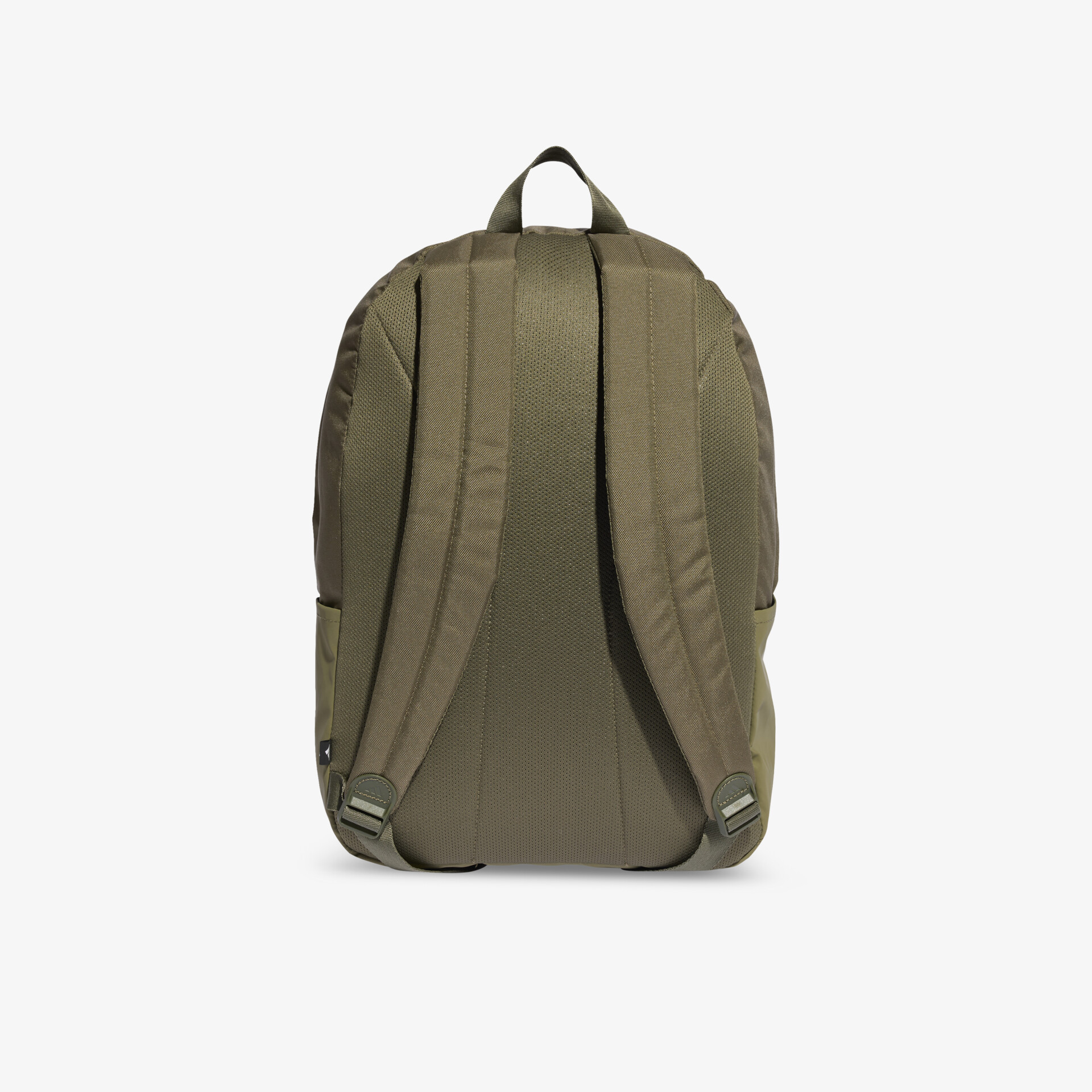 Robuster Rucksack mit gepolsterten Schultergurten und praktischem Tragegriff, ideal für hohen Tragekomfort und Funktionalität