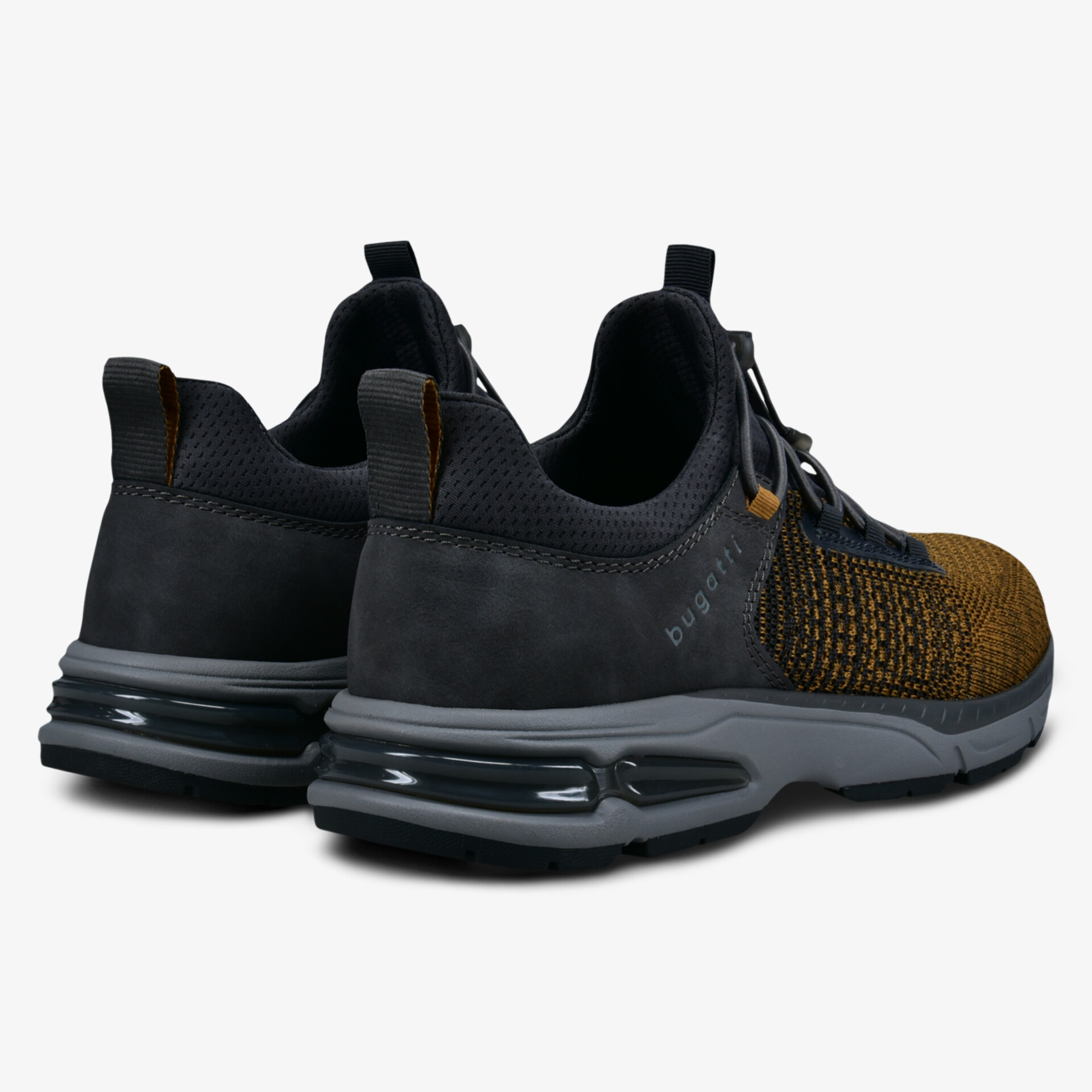 Sportlicher Sneaker mit atmungsaktivem Material und flexibler, gedämpfter Sohle, bequemer Tragekomfort