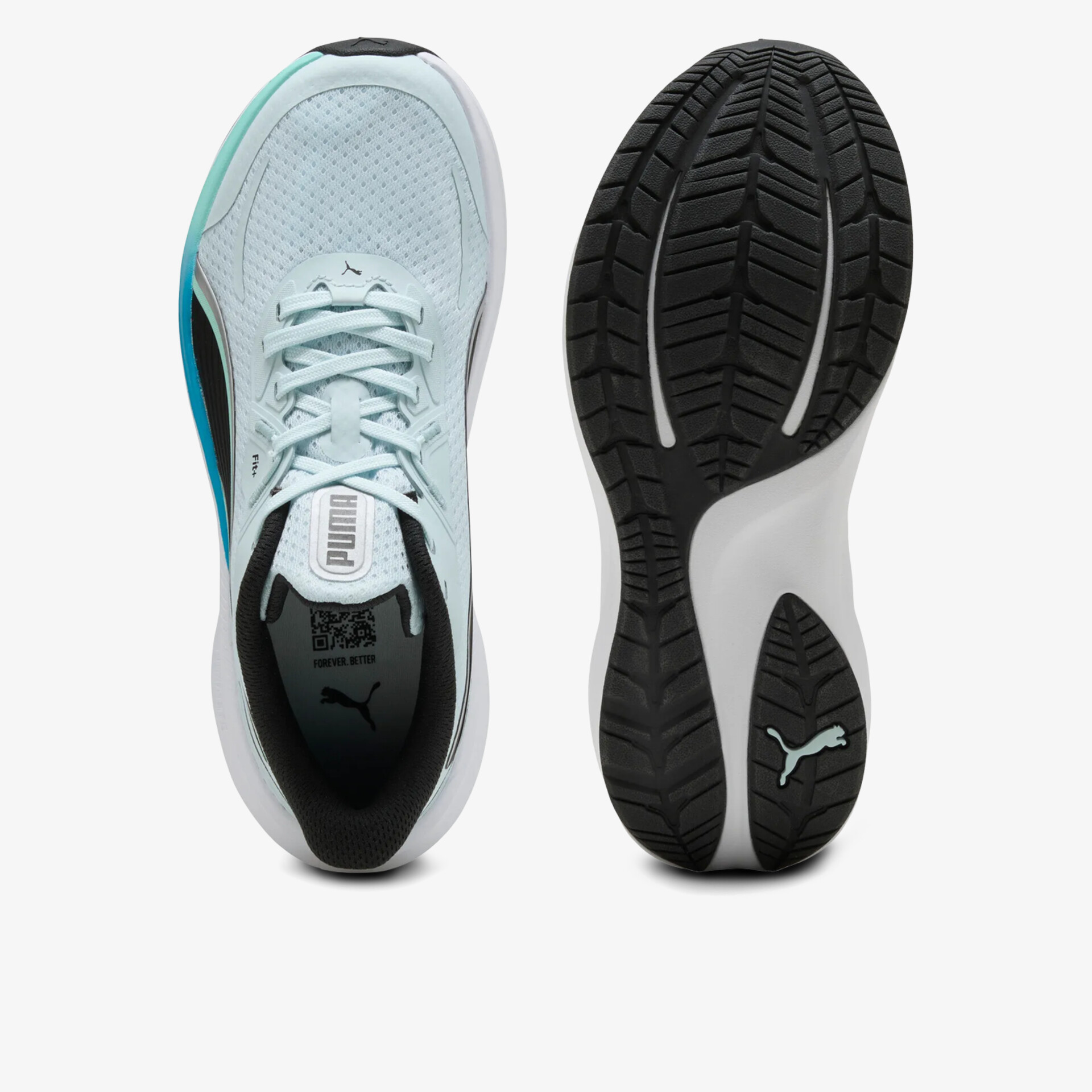 Leichter Laufschuh mit atmungsaktivem Material und rutschfester Sohle für optimalen Komfort