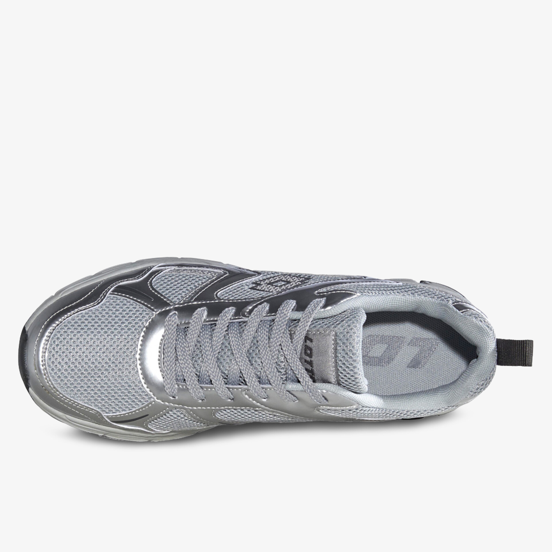 Bequemer und sportlicher Schuh in stylischem Design mit atmungsaktiven Materialien