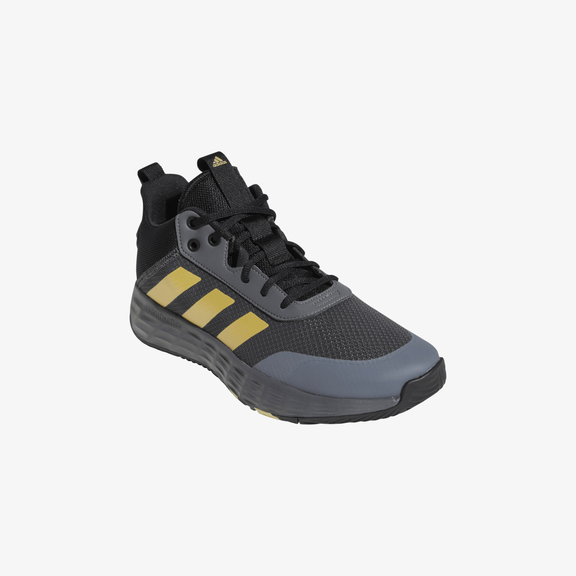 Sportlicher Sneaker mit markanten Streifen, ideal für Performance und Komfort auf jeder Strecke.