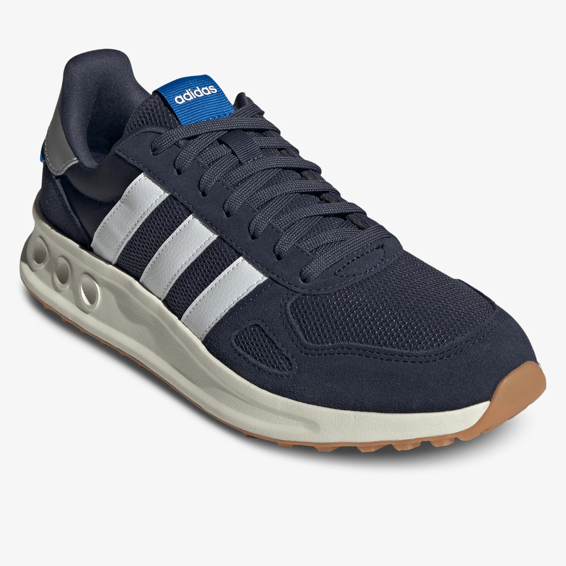 Bequemer Sportschuh mit atmungsaktivem Material und rutschfester Sohle für optimalen Komfort