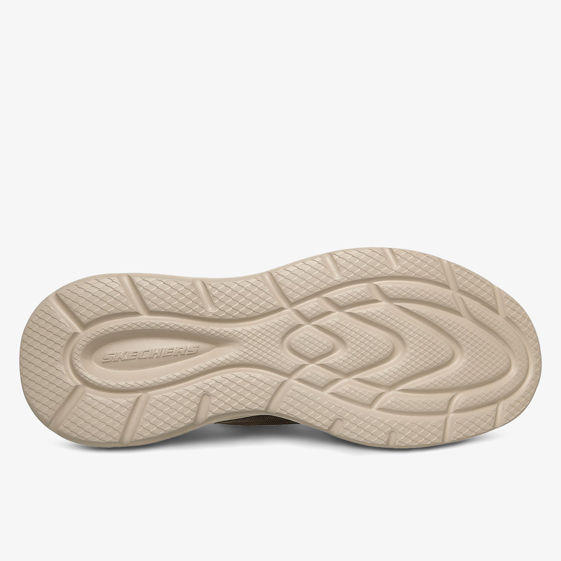 Strapazierfähige und rutschfeste Schuhsohle für optimalen Halt.