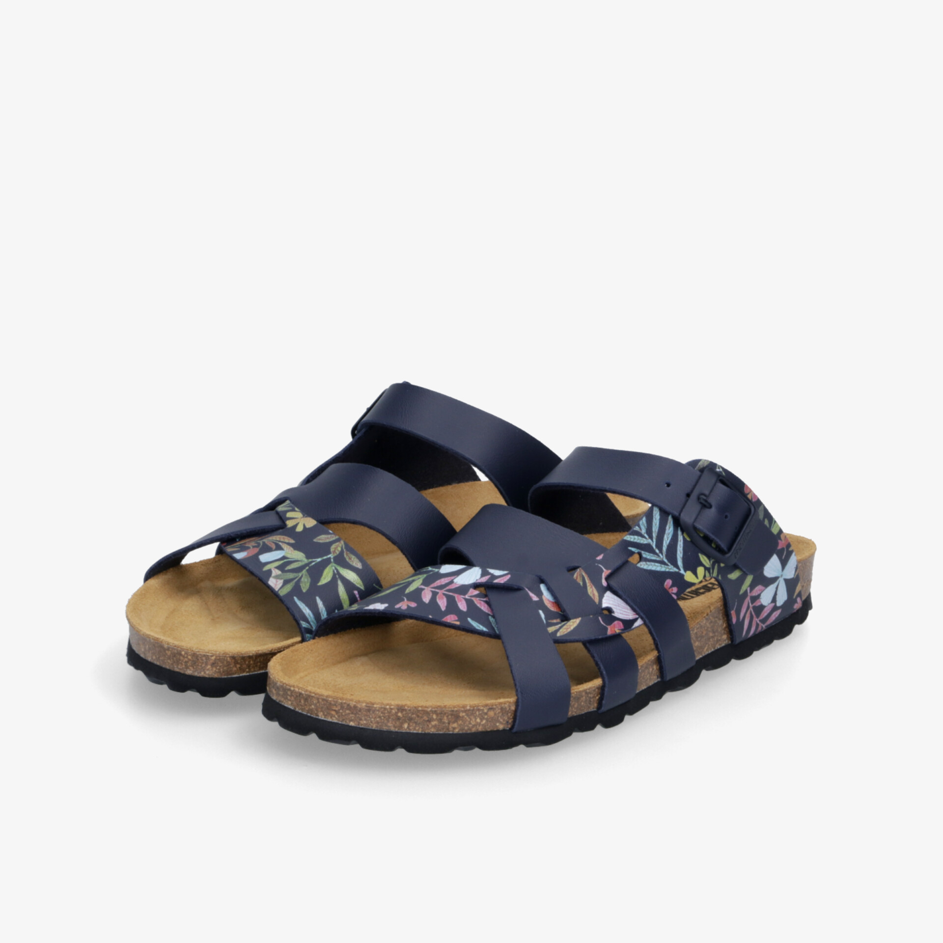 Bequeme Sandalen mit verstellbaren Riemen und gepolsterter Innensohle für optimalen Tragekomfort